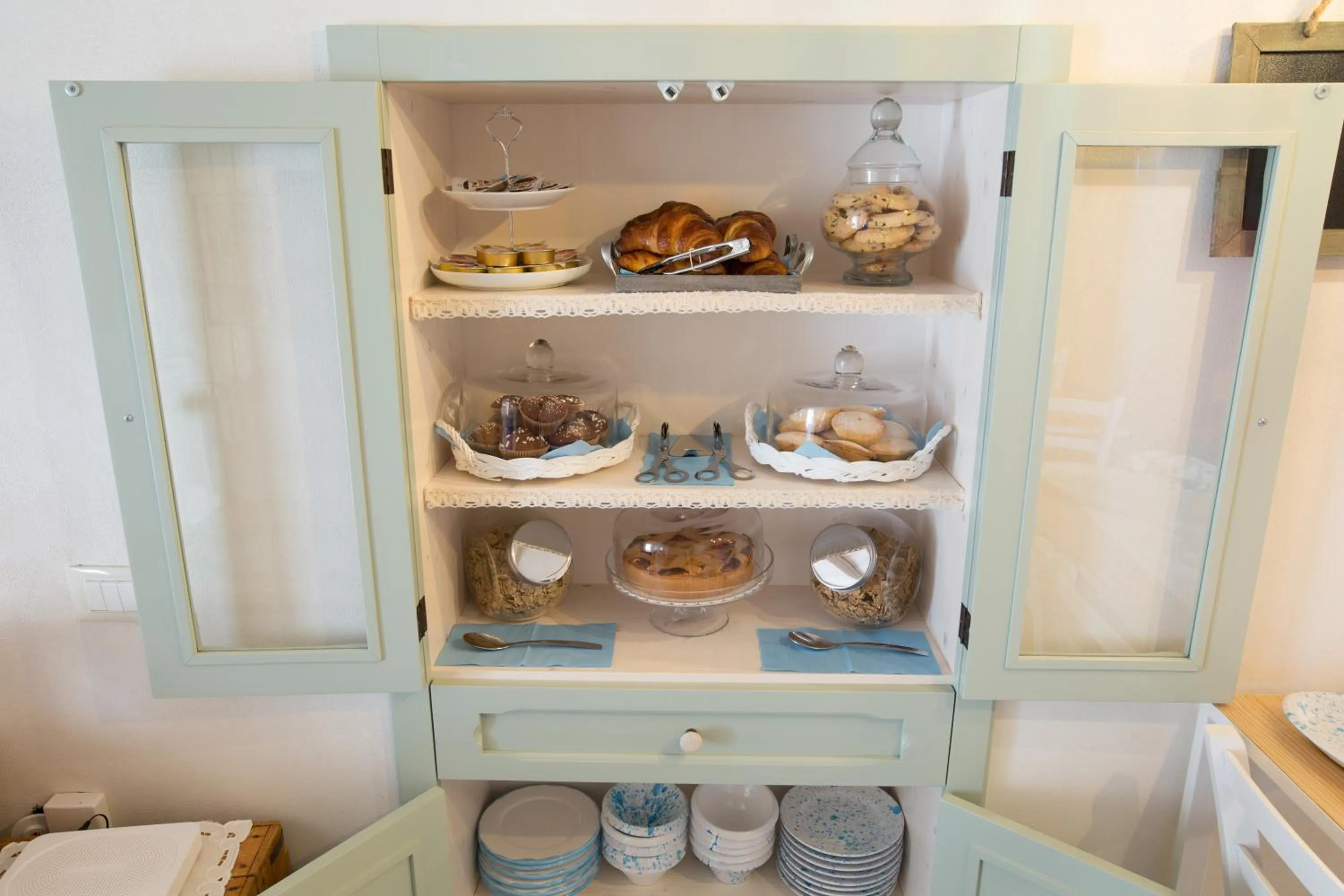 Food in Trame - La Naca sul Porto
