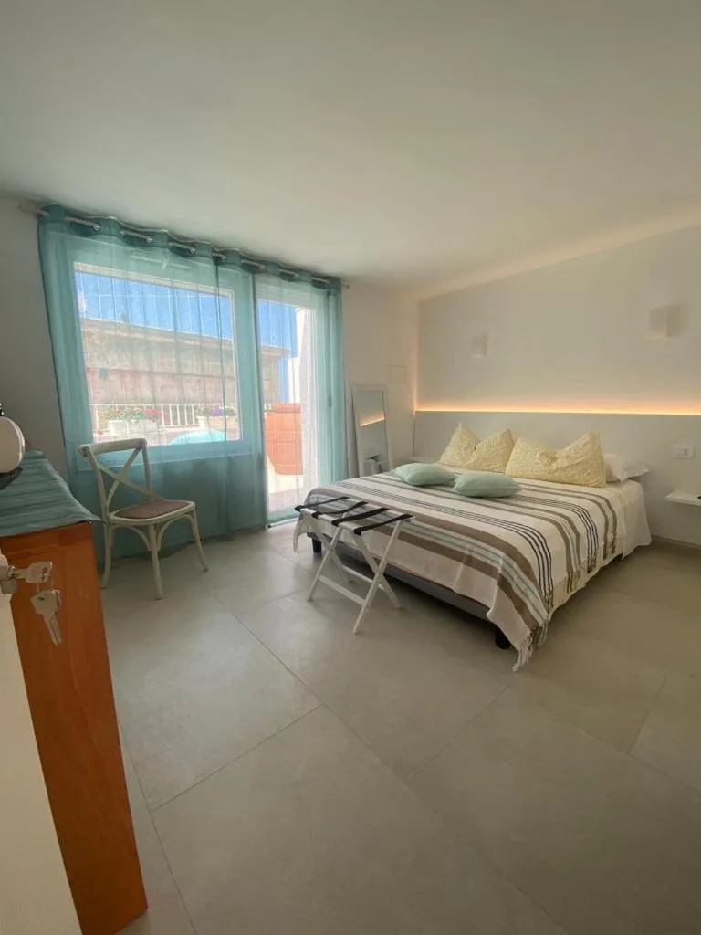 Bed in Trame - La Naca sul Porto