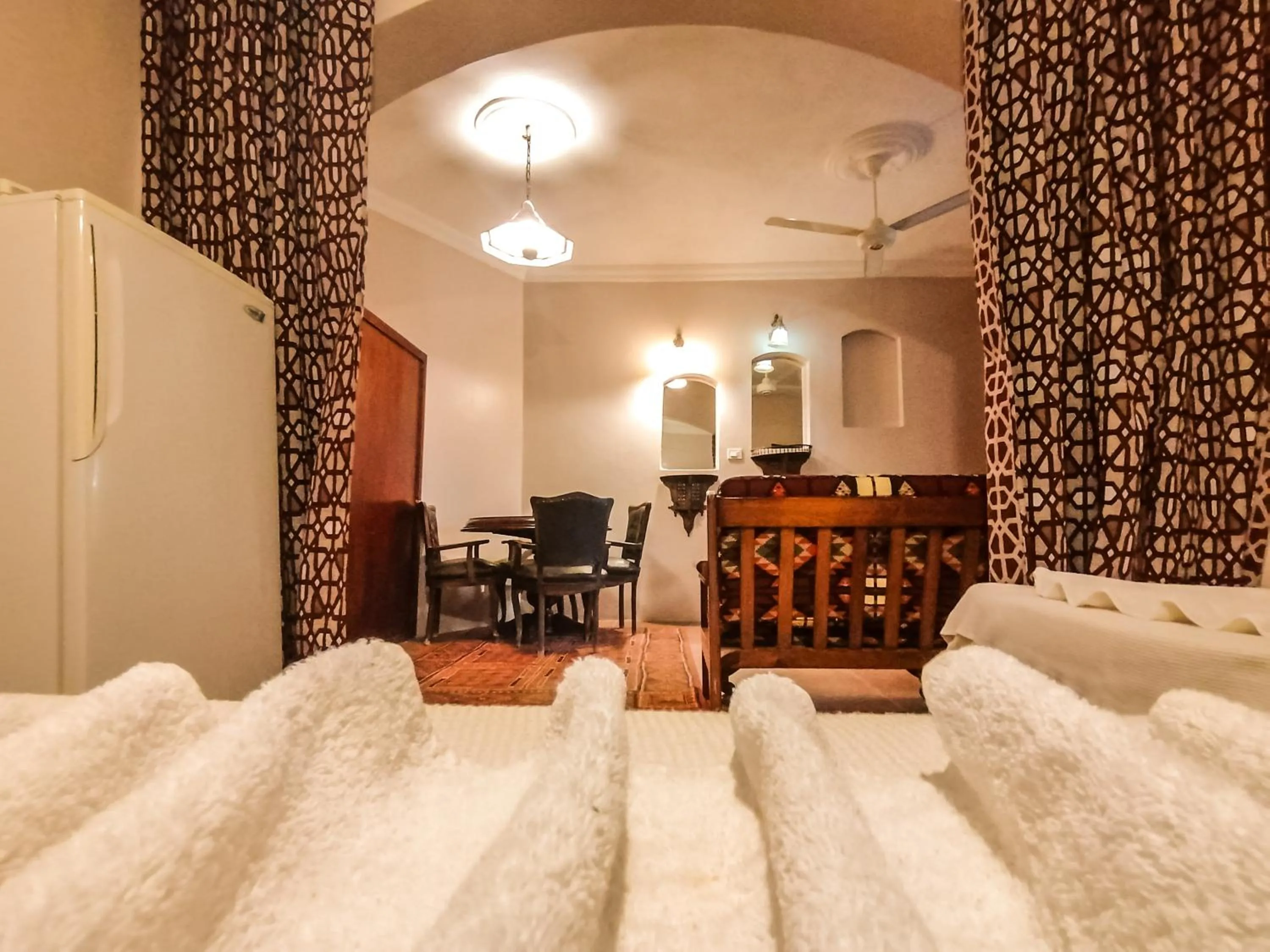 Standard Suite in Ali Baba Hotel