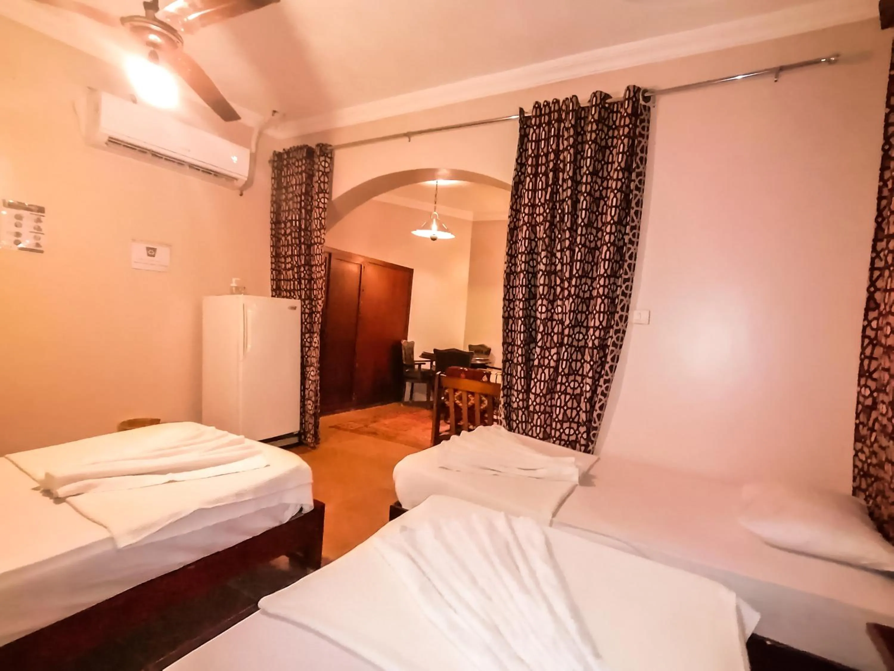 Standard Suite in Ali Baba Hotel