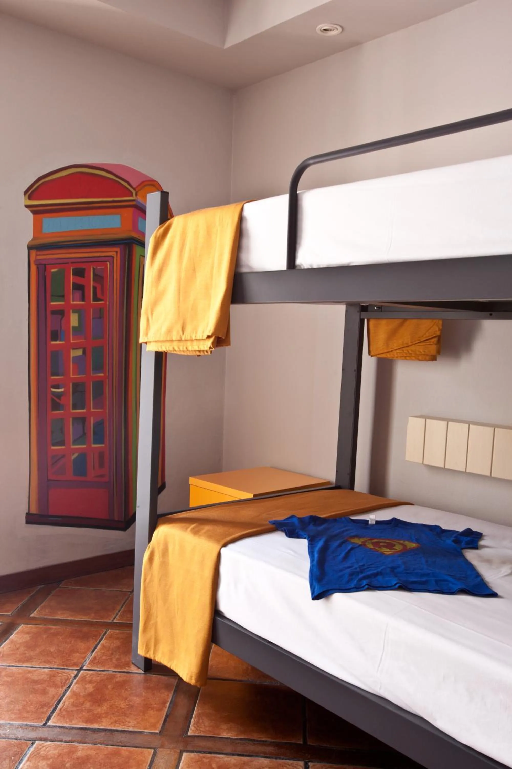 Bed in Ryans La Marina