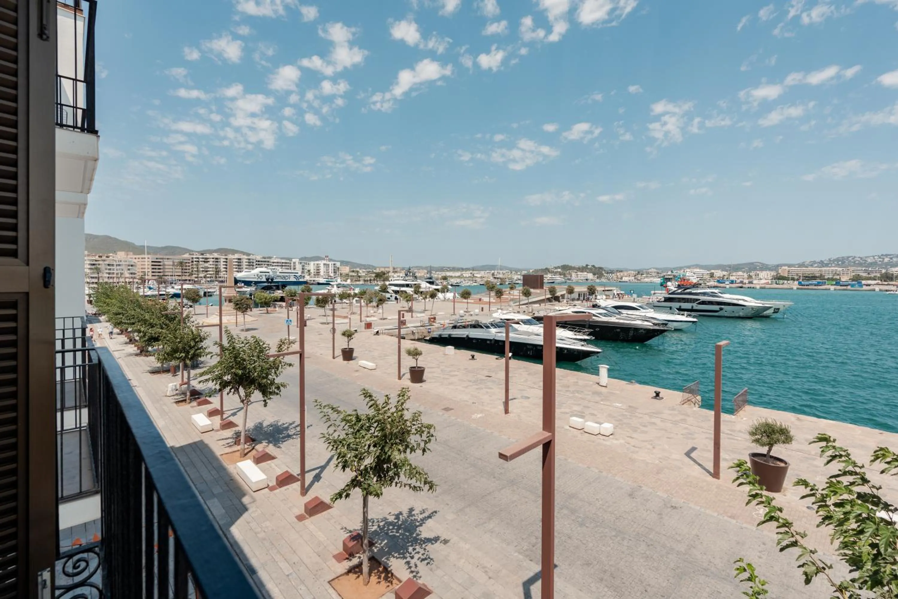 Balcony/Terrace in Ryans La Marina