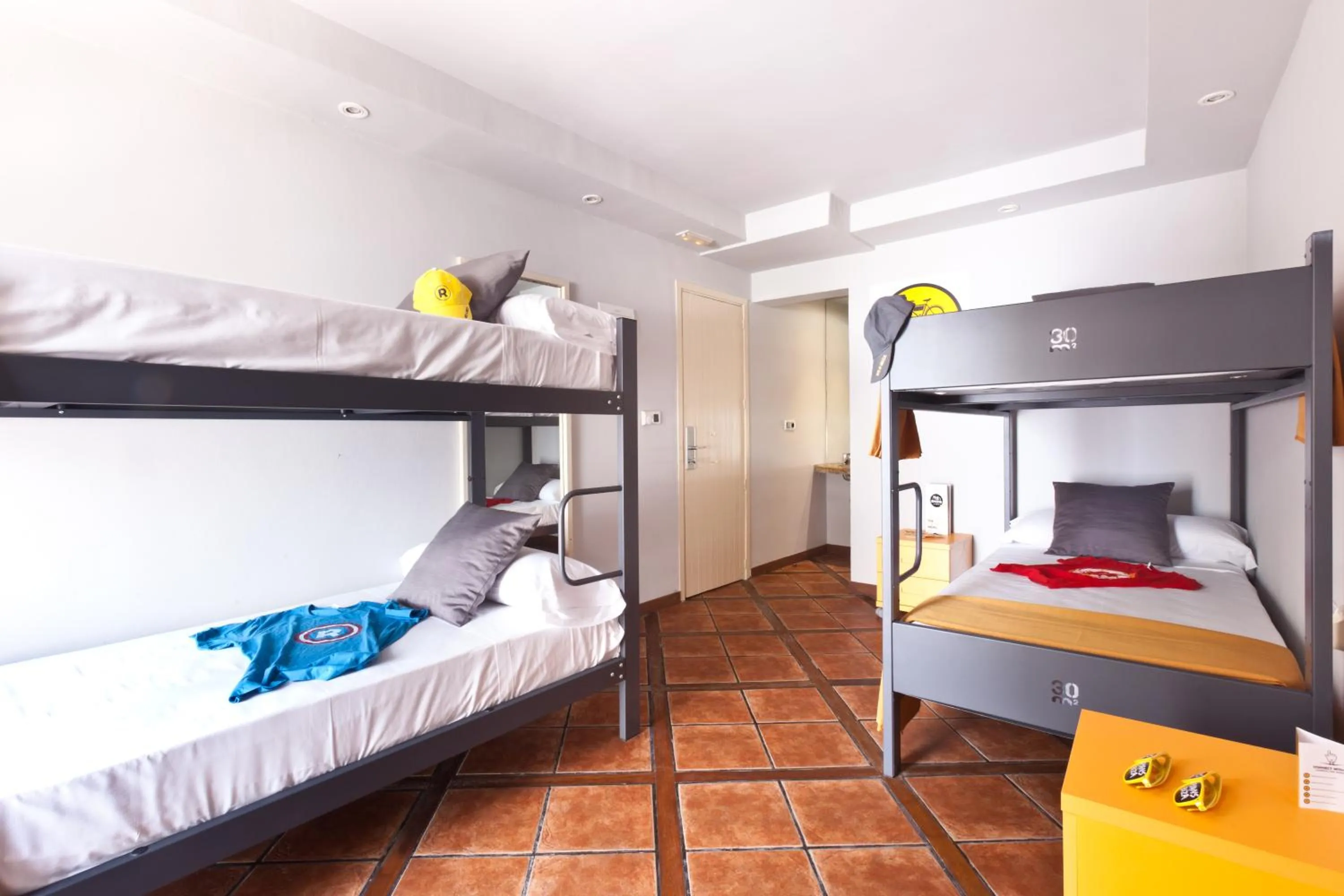 Bed in Ryans La Marina