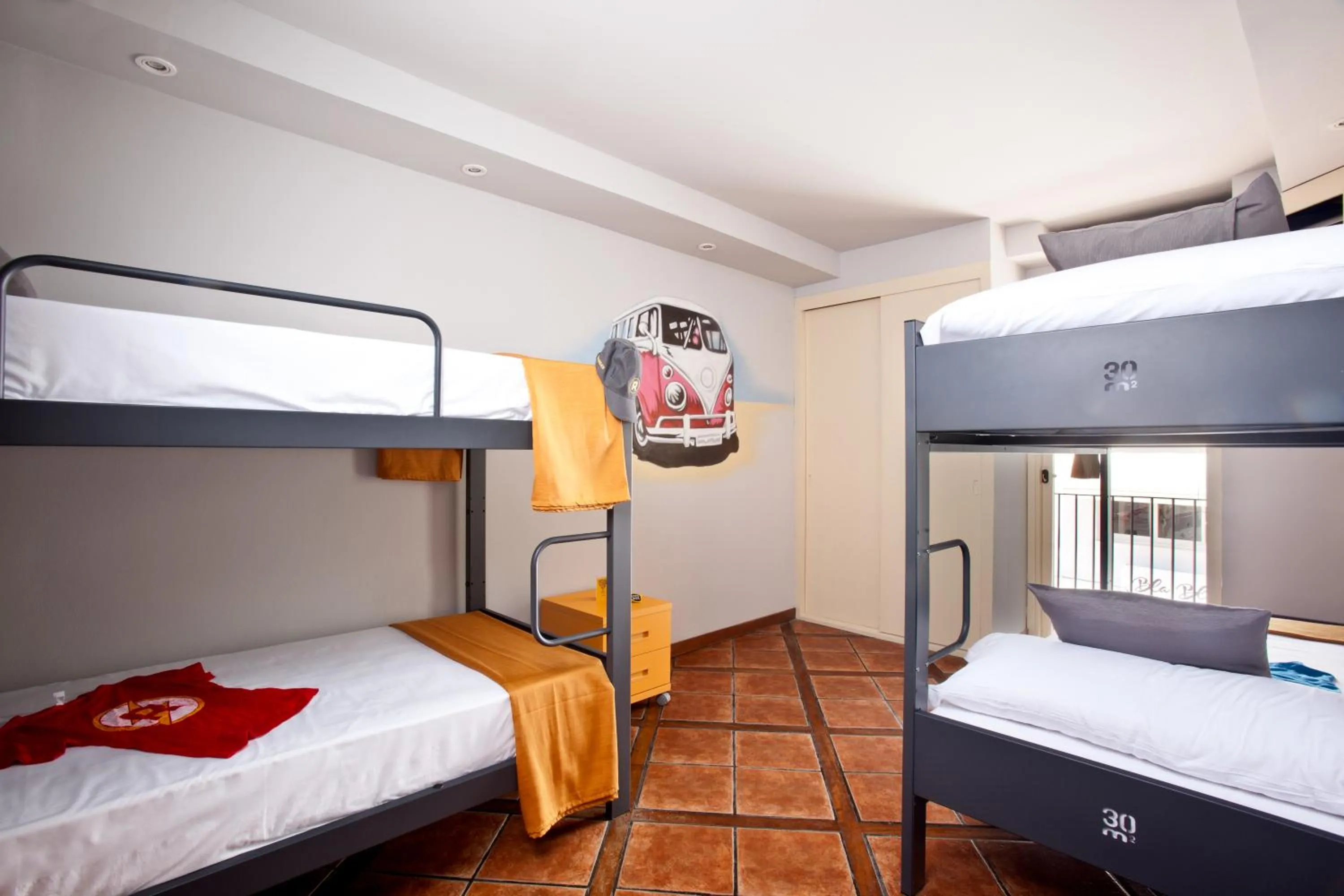 Bed in Ryans La Marina