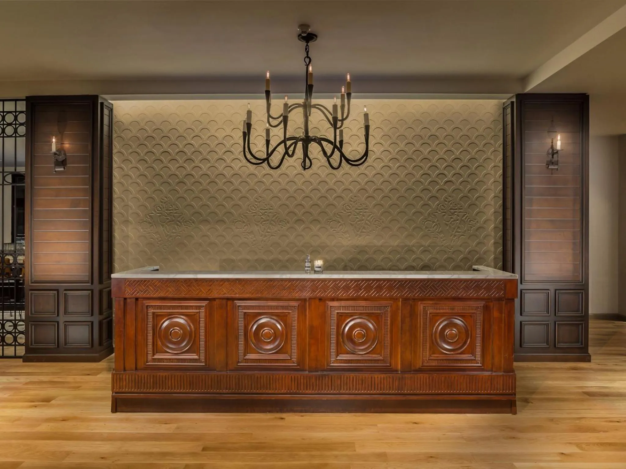 Lobby or reception in Hotel Valencia Riverwalk