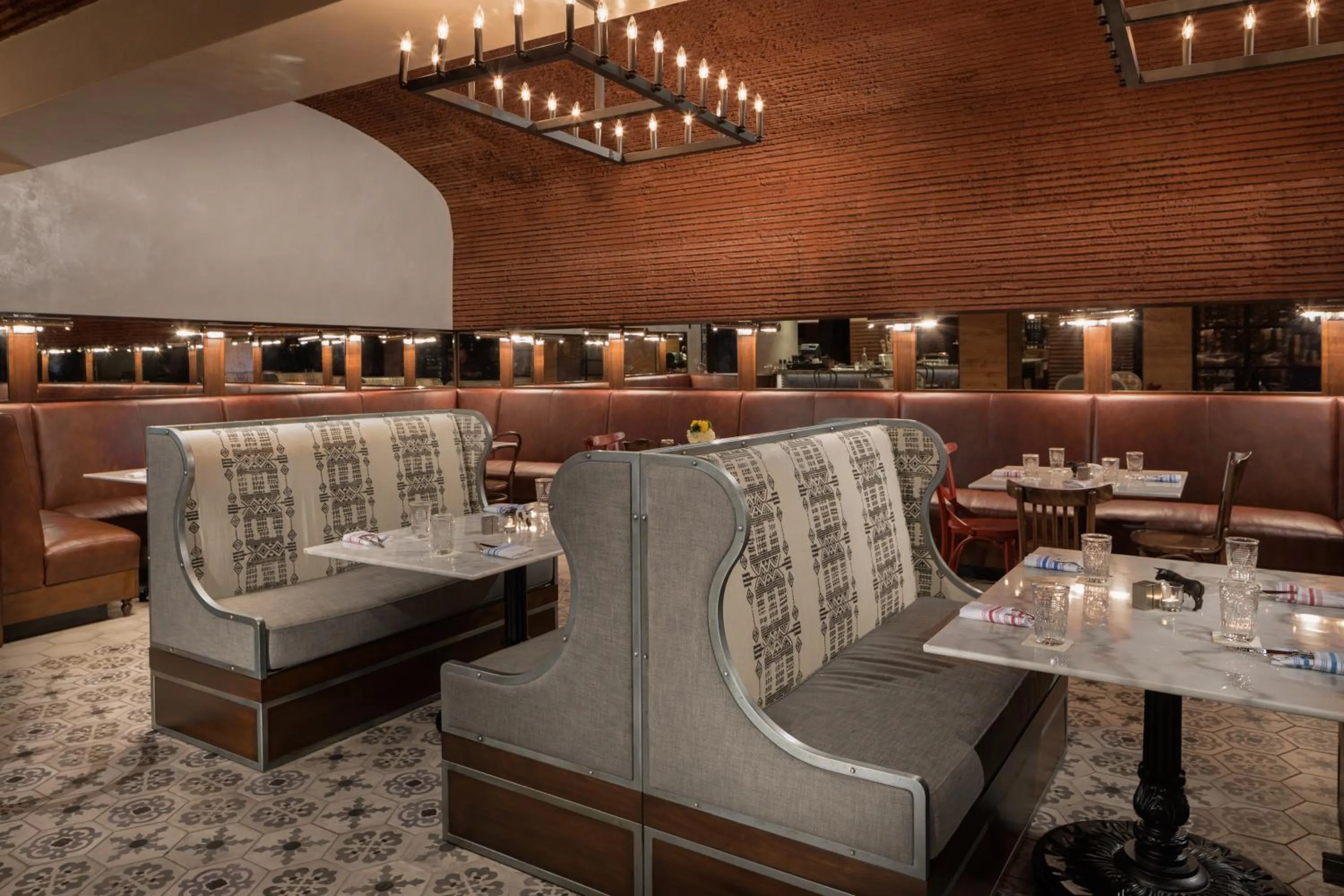 Breakfast in Hotel Valencia Riverwalk