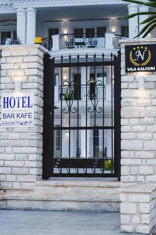 Hotel Vila Kalcuni Sarande