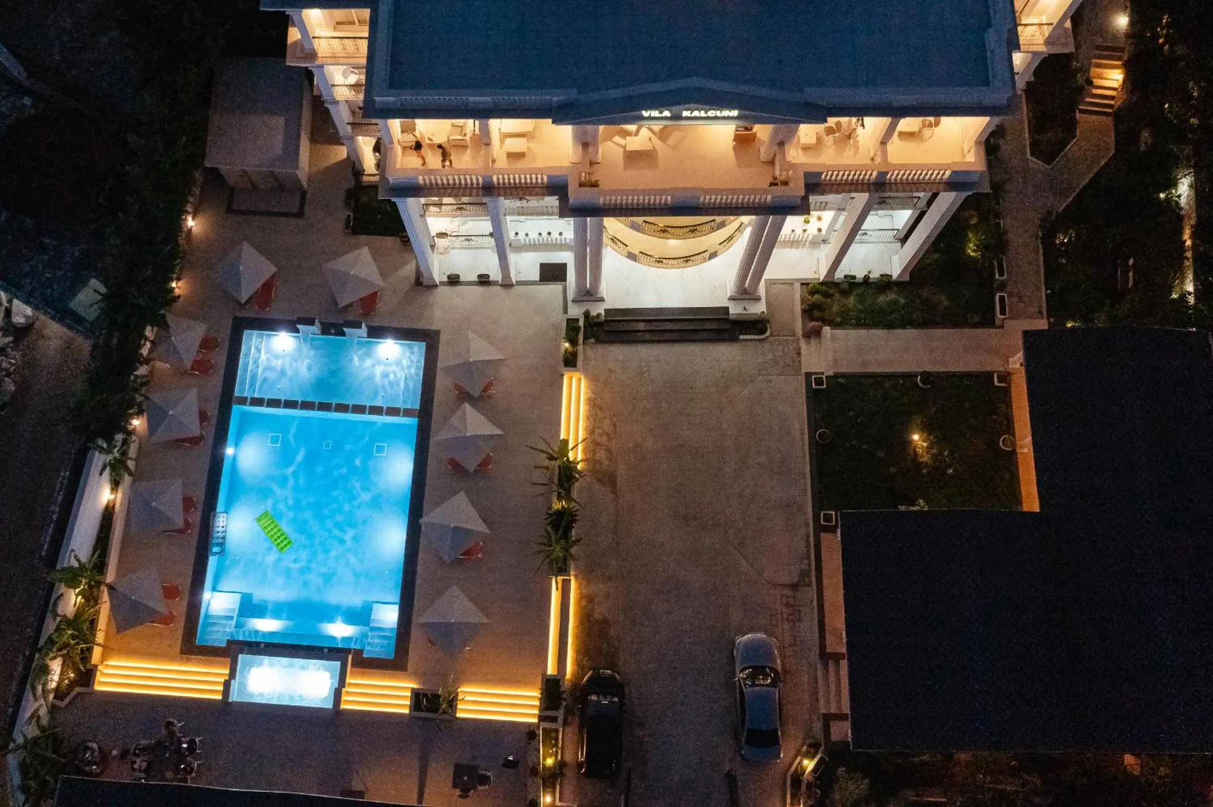 Hotel Vila Kalcuni Sarande