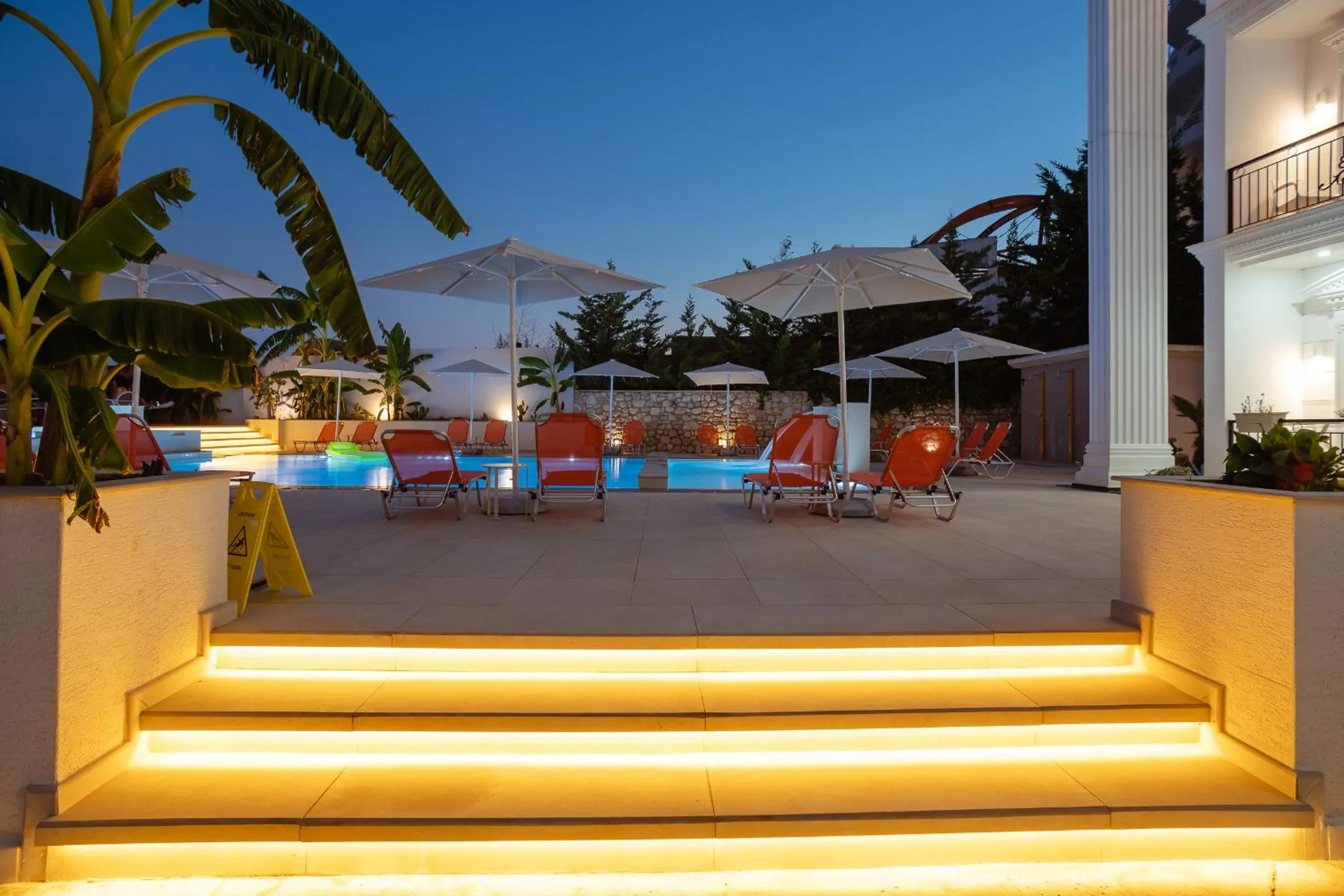 Hotel Vila Kalcuni Sarande