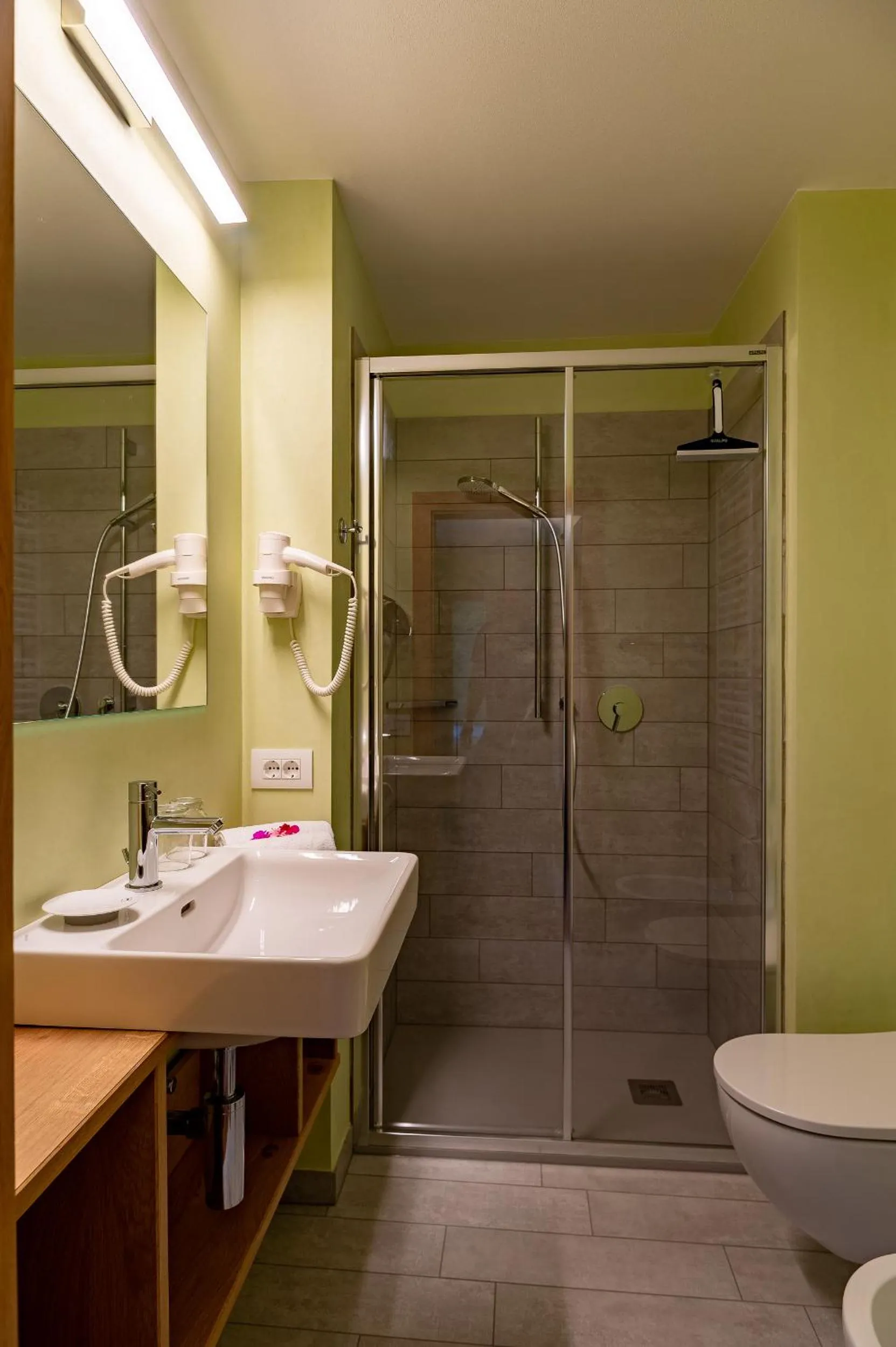 Bathroom in Residence Soratru