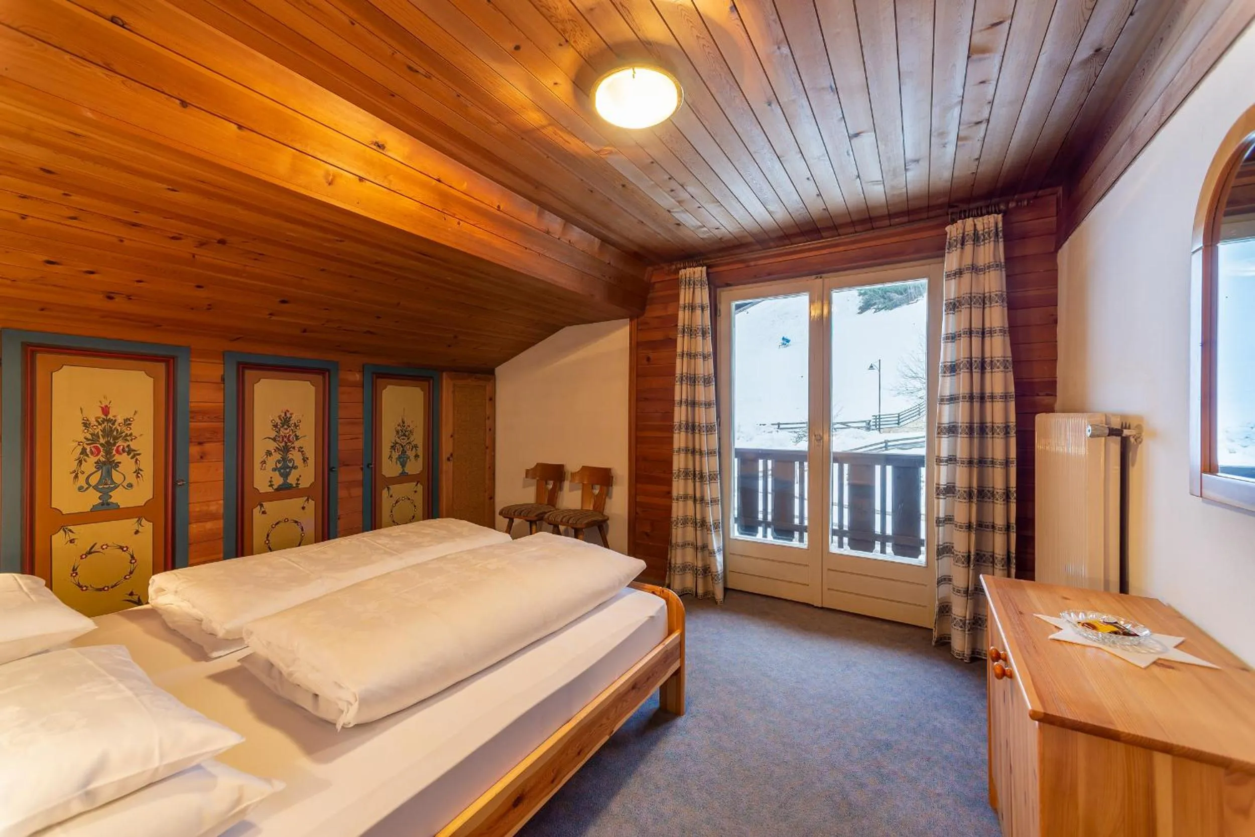 Bedroom, Bed in Residence Soratru