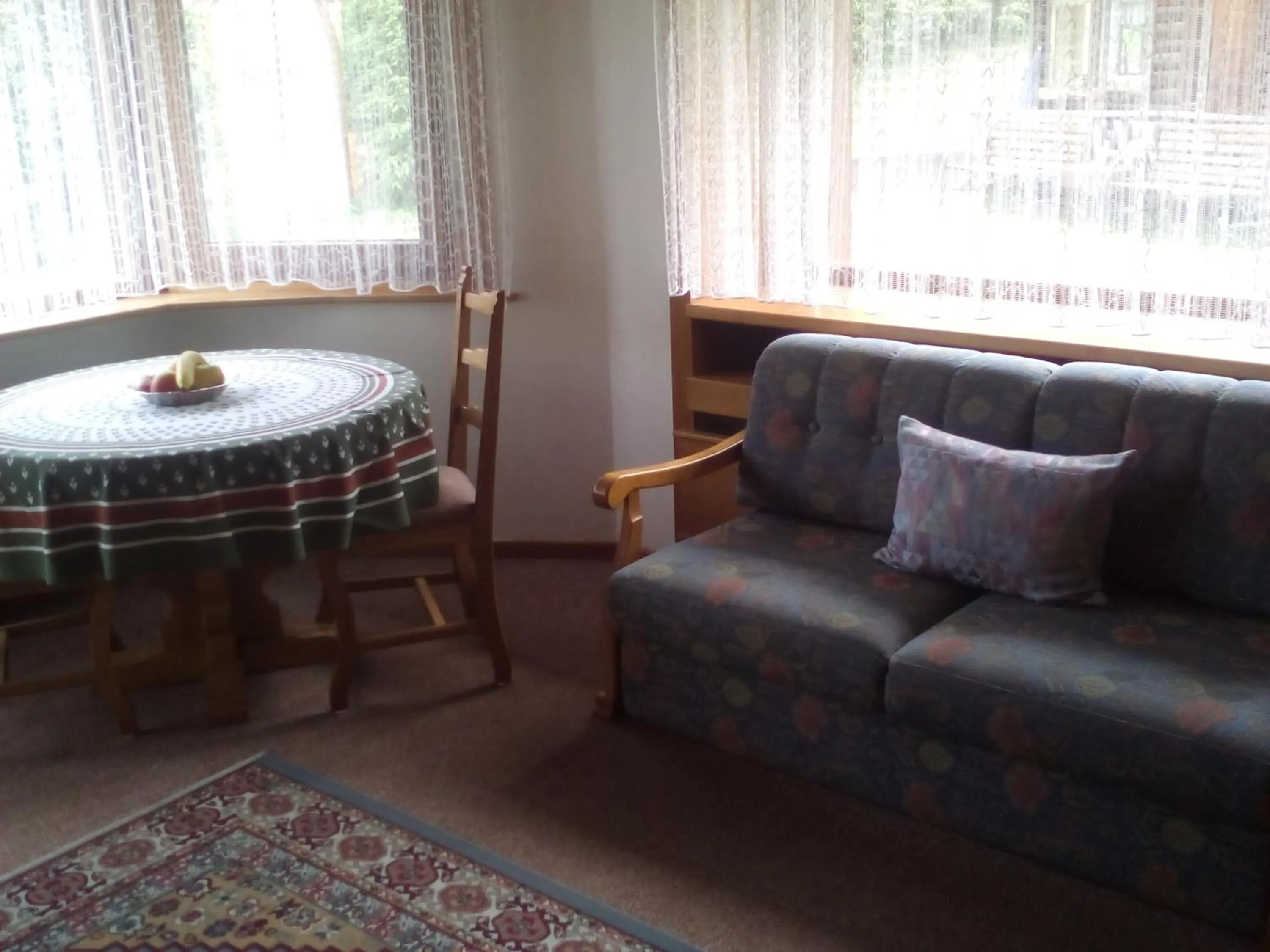 Living room in Residence Soratru