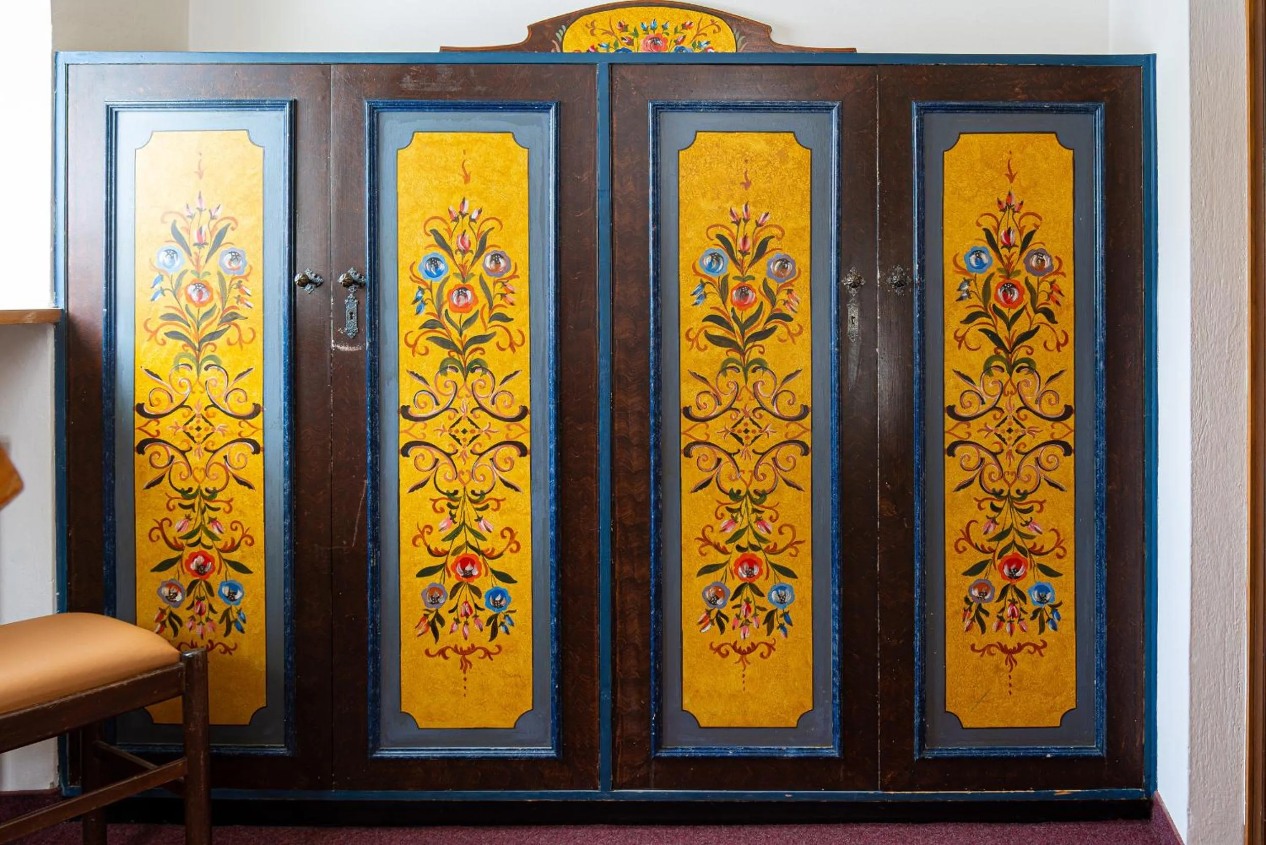 Facade/entrance in Residence Soratru