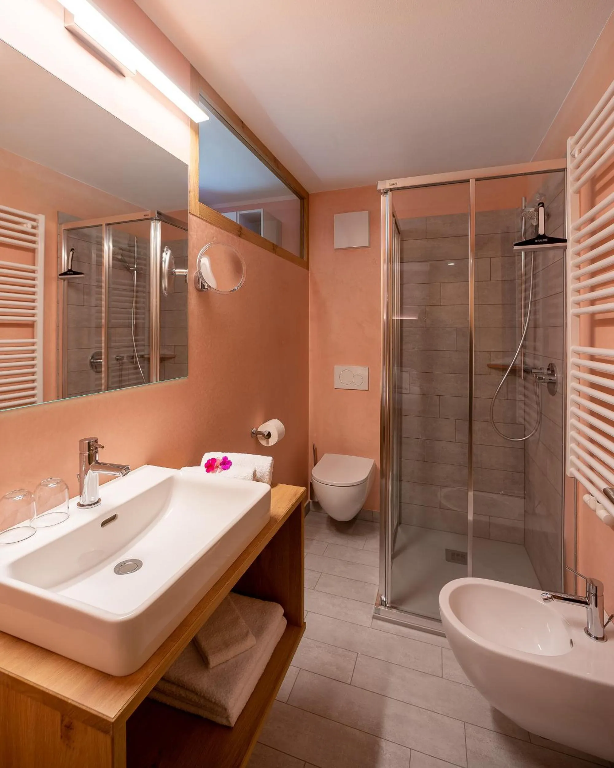 Bathroom in Residence Soratru