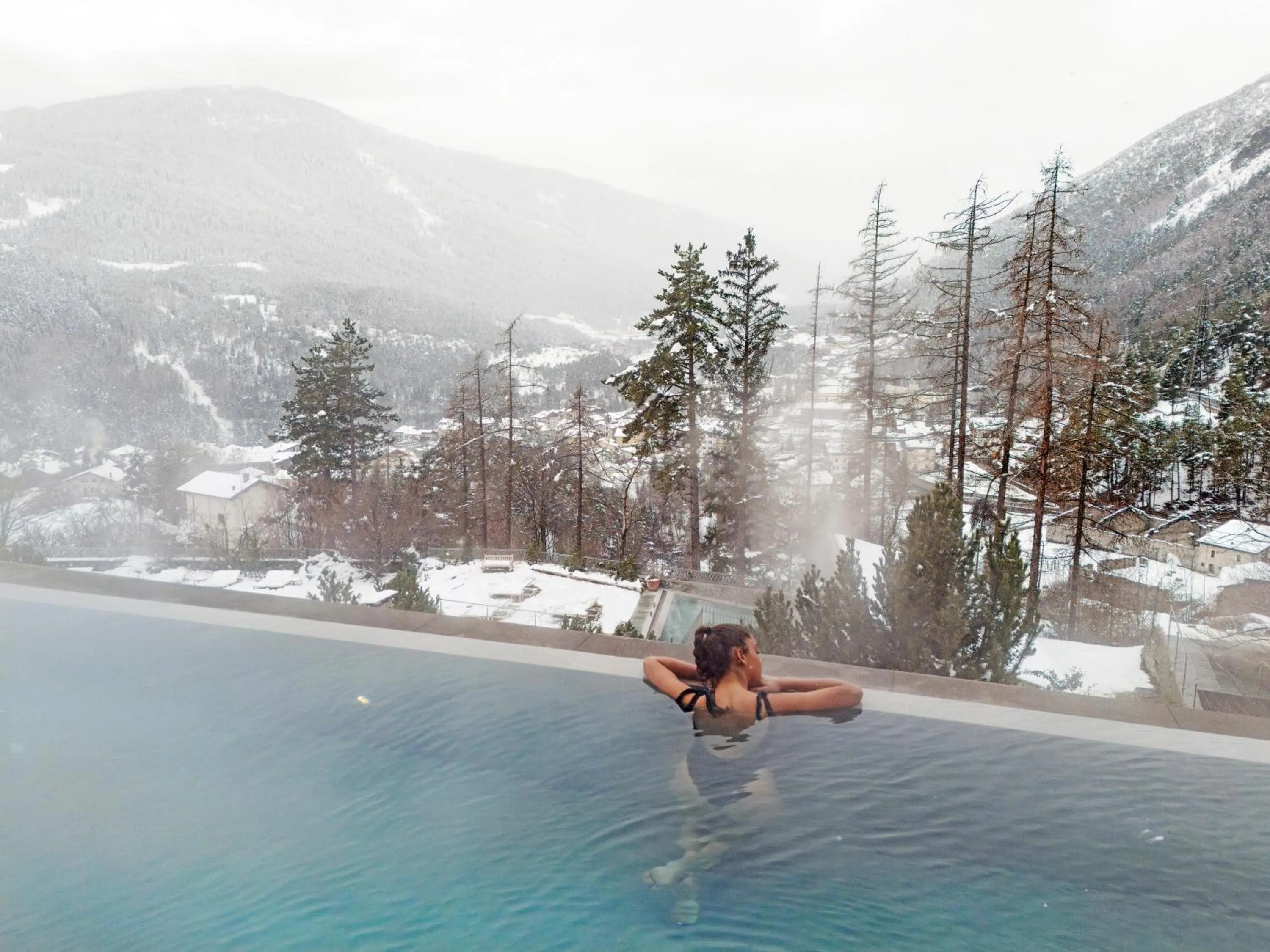 Day in QC Grand Hotel Bagni Nuovi