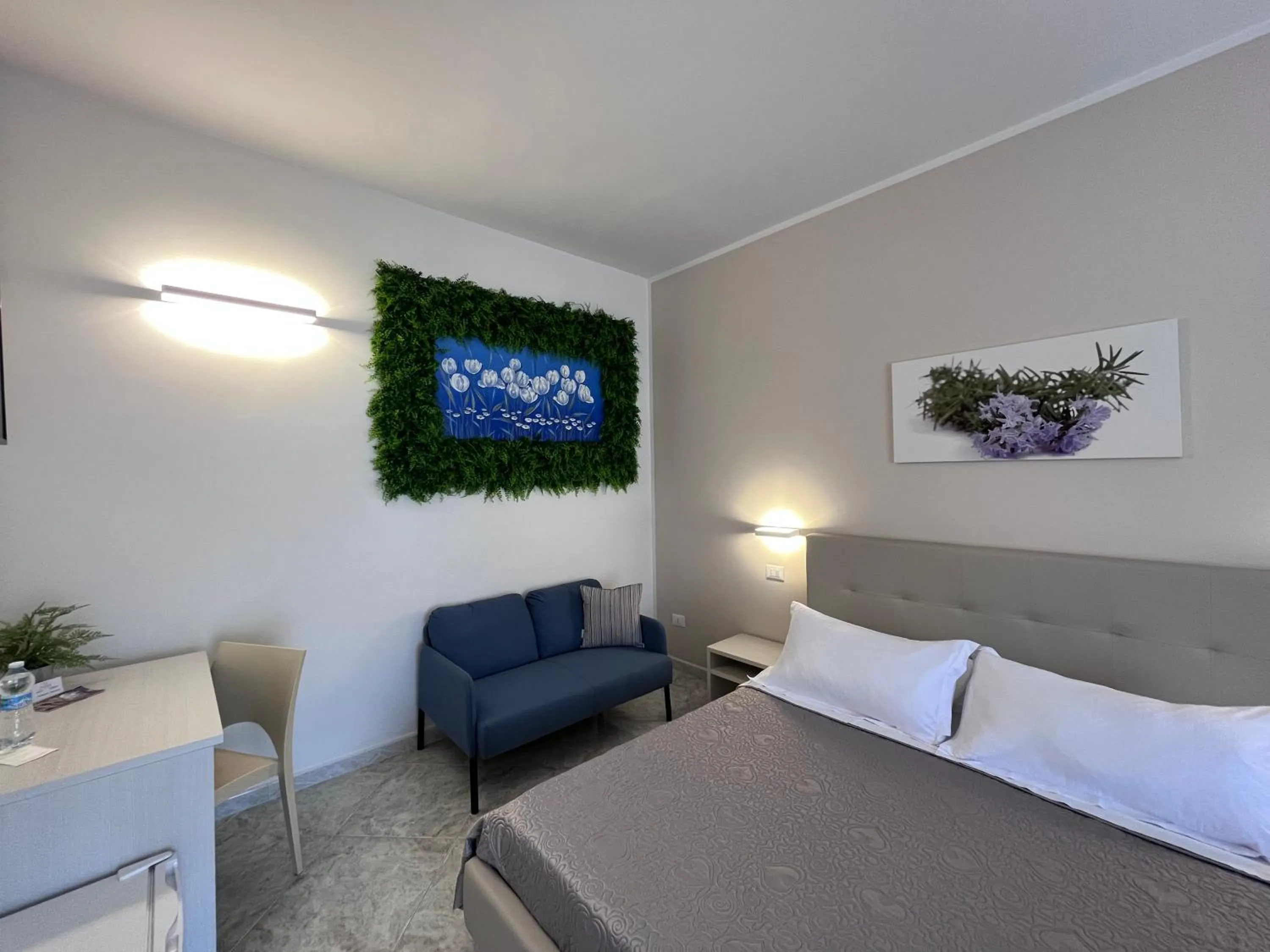 Photo of the whole room in Innsud