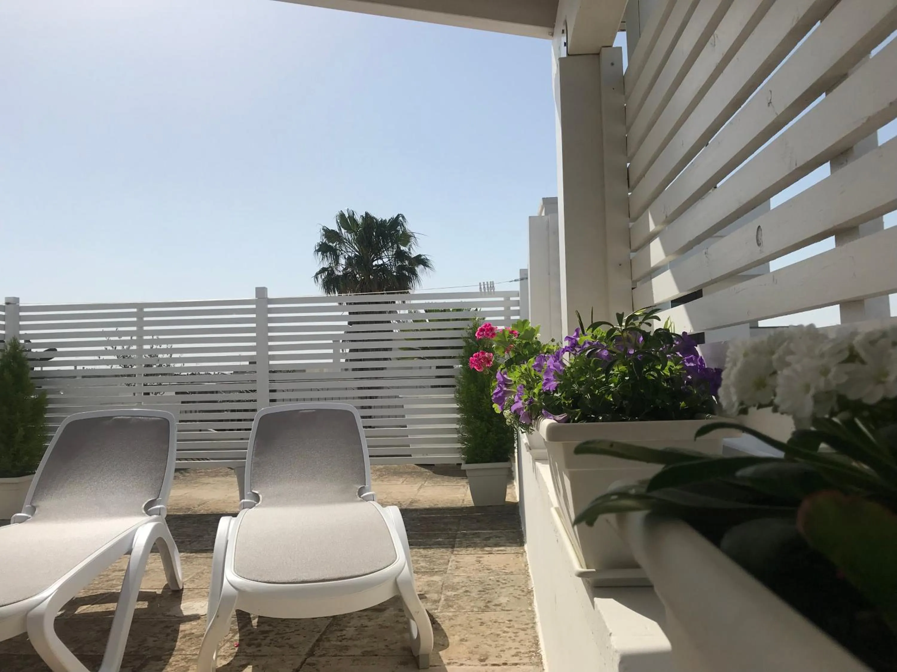 Balcony/Terrace in Innsud