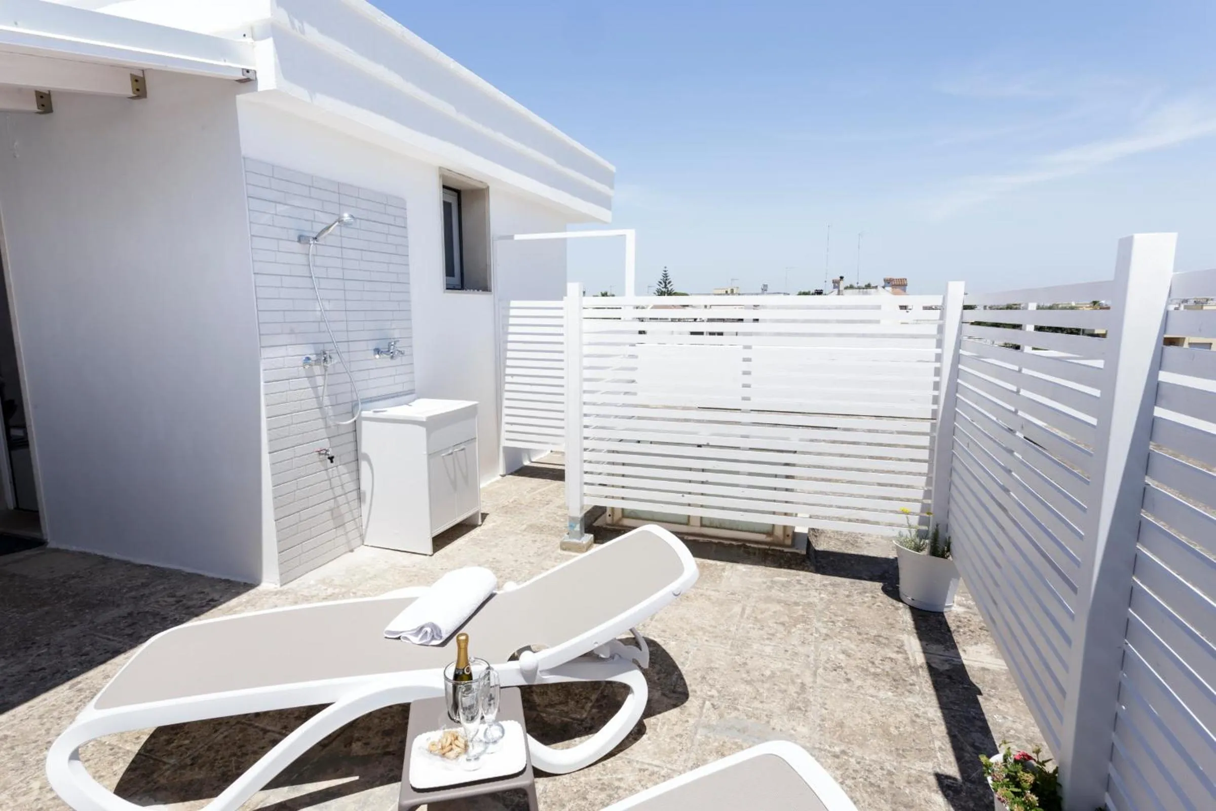 Balcony/Terrace in Innsud