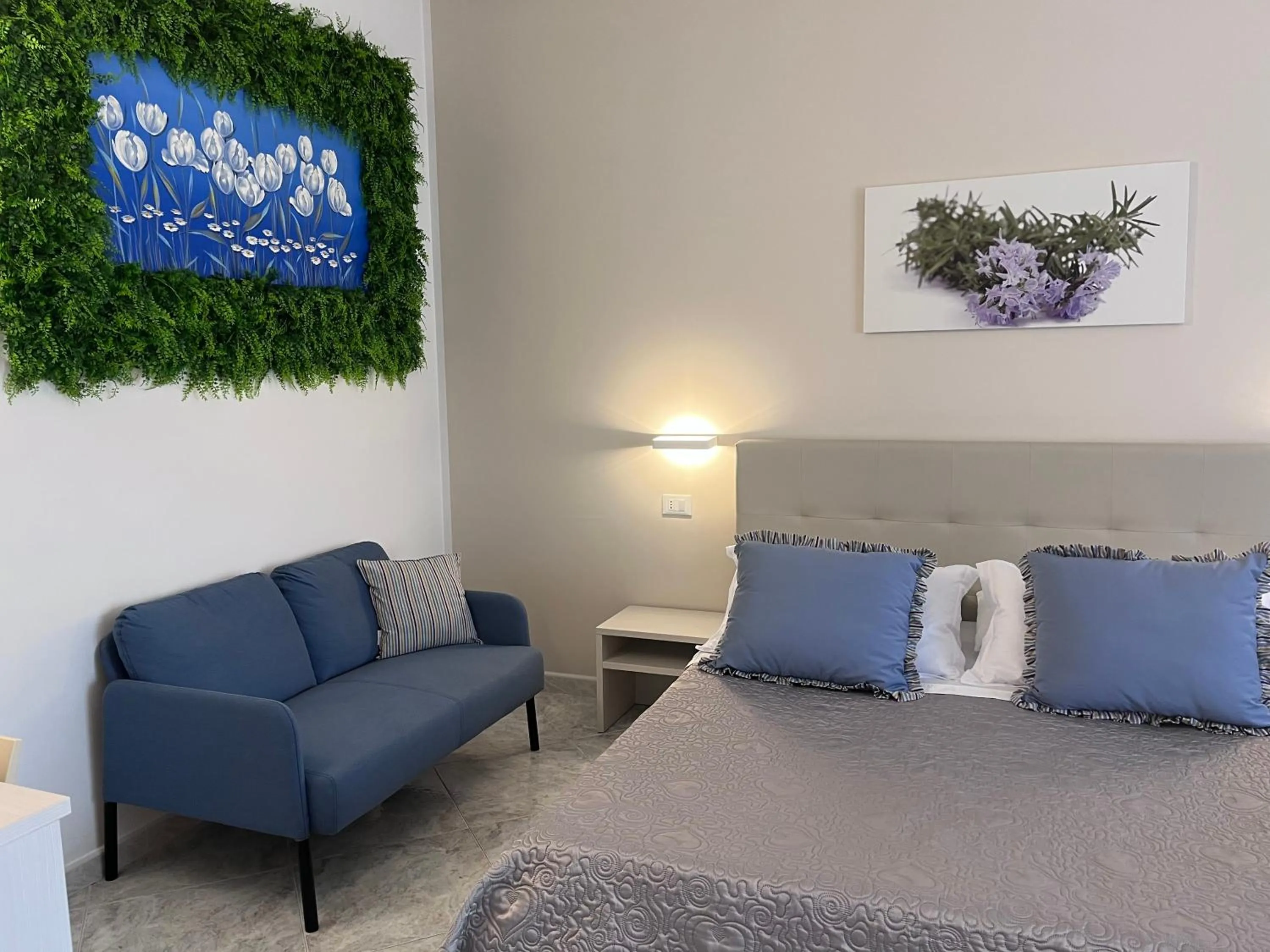 Decorative detail in Innsud