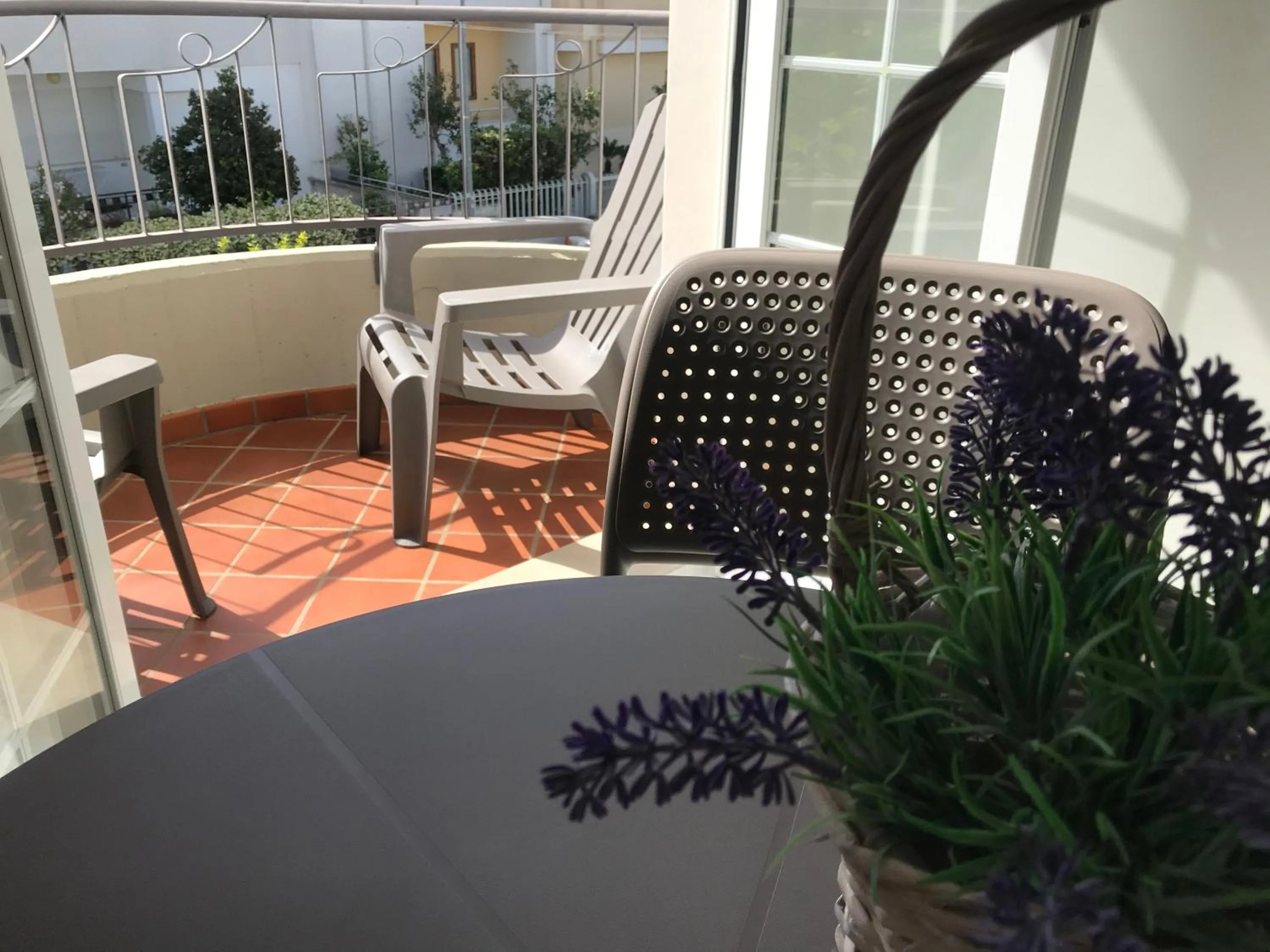 Balcony/Terrace in Innsud