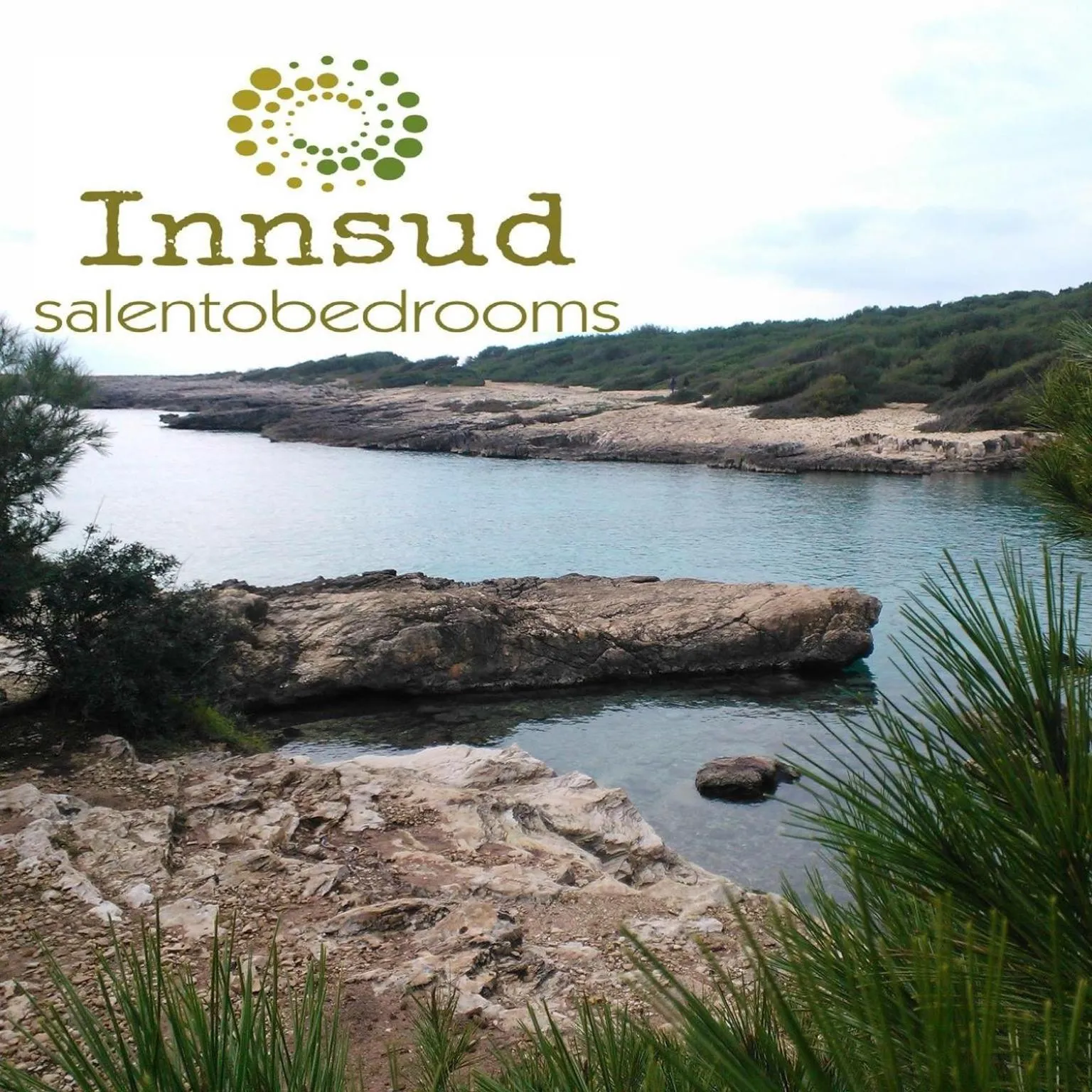 Property logo or sign in Innsud