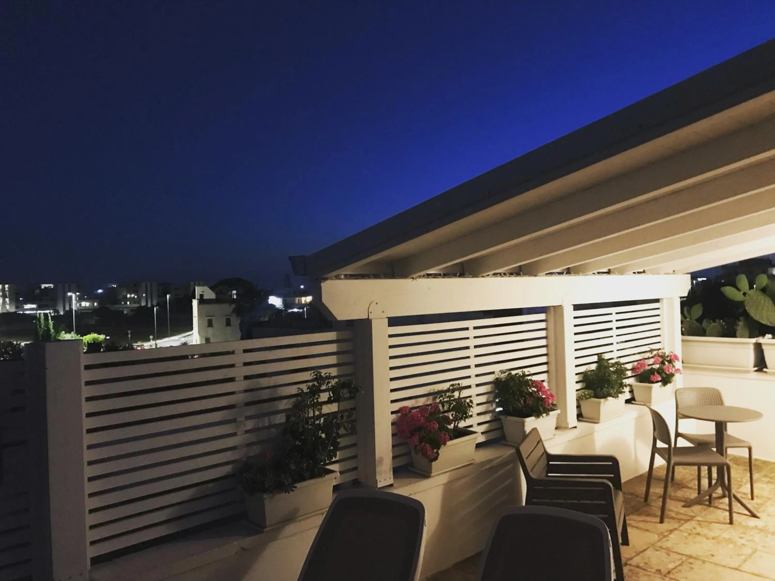 Balcony/Terrace in Innsud