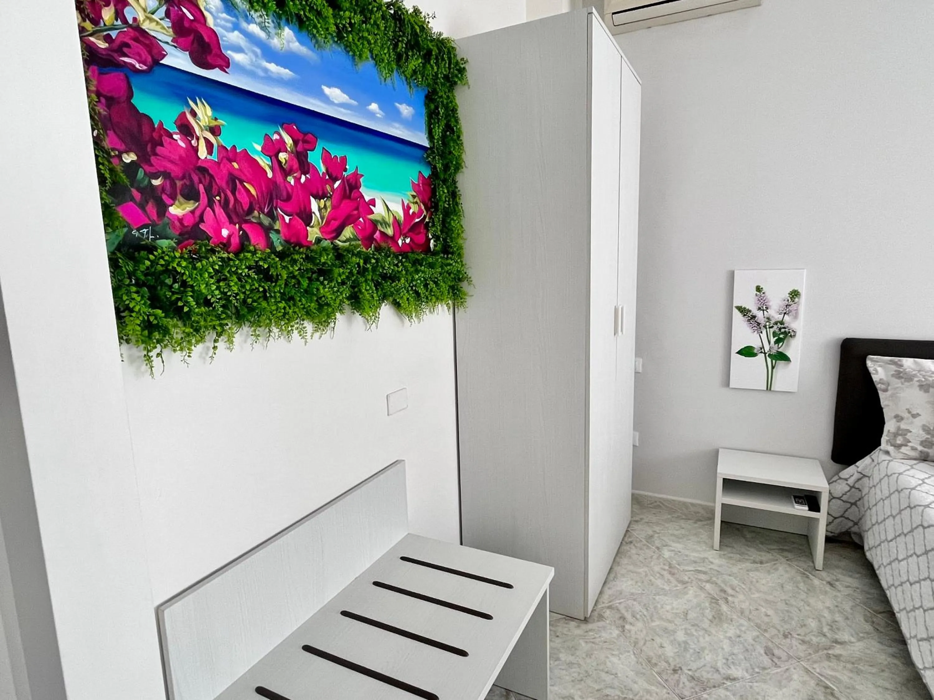 Decorative detail in Innsud