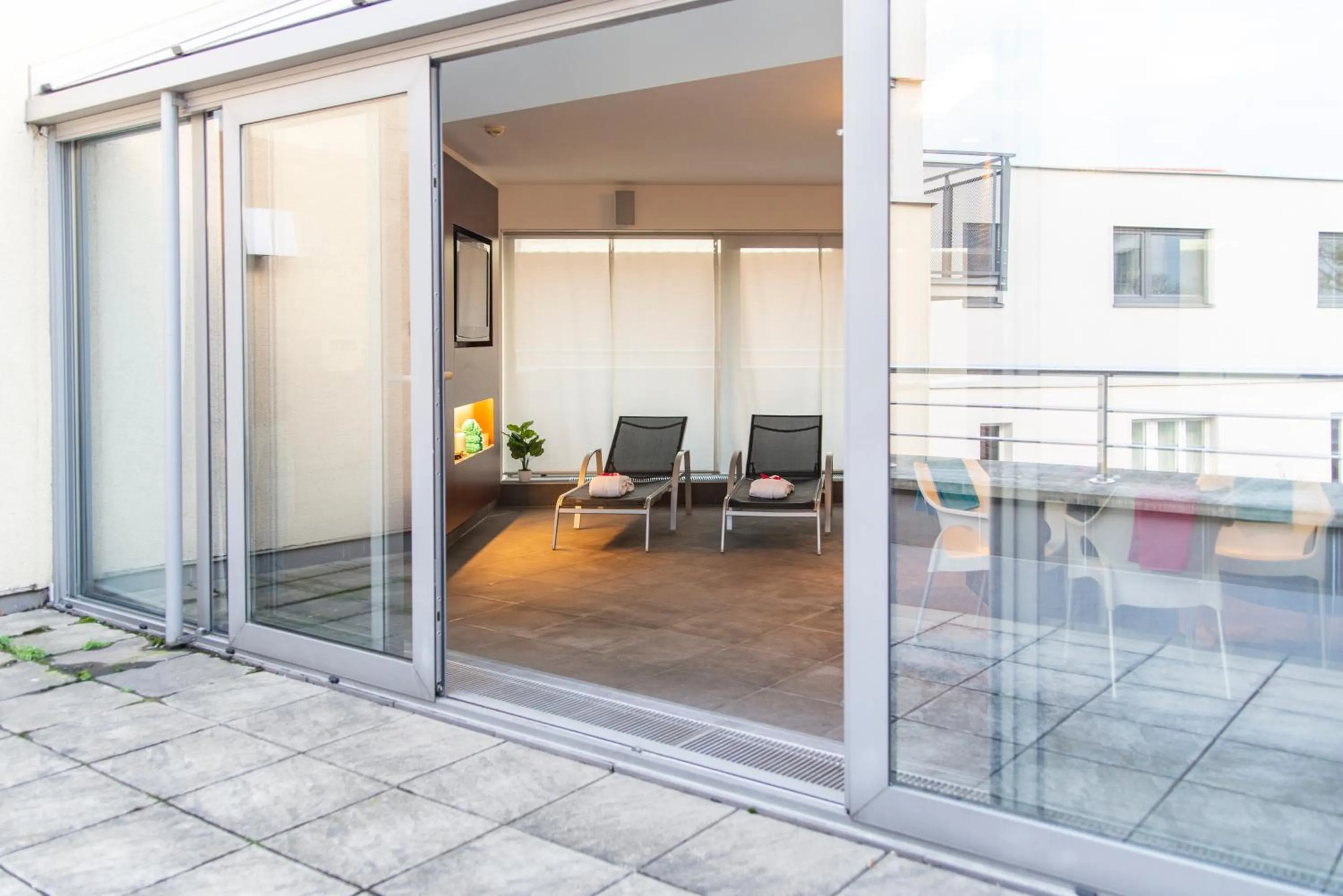 Spa and wellness centre/facilities in Hotel Avance