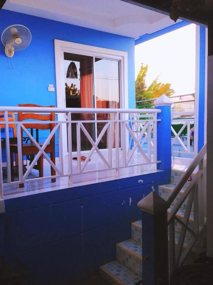 Balcony/Terrace in HappyLove1