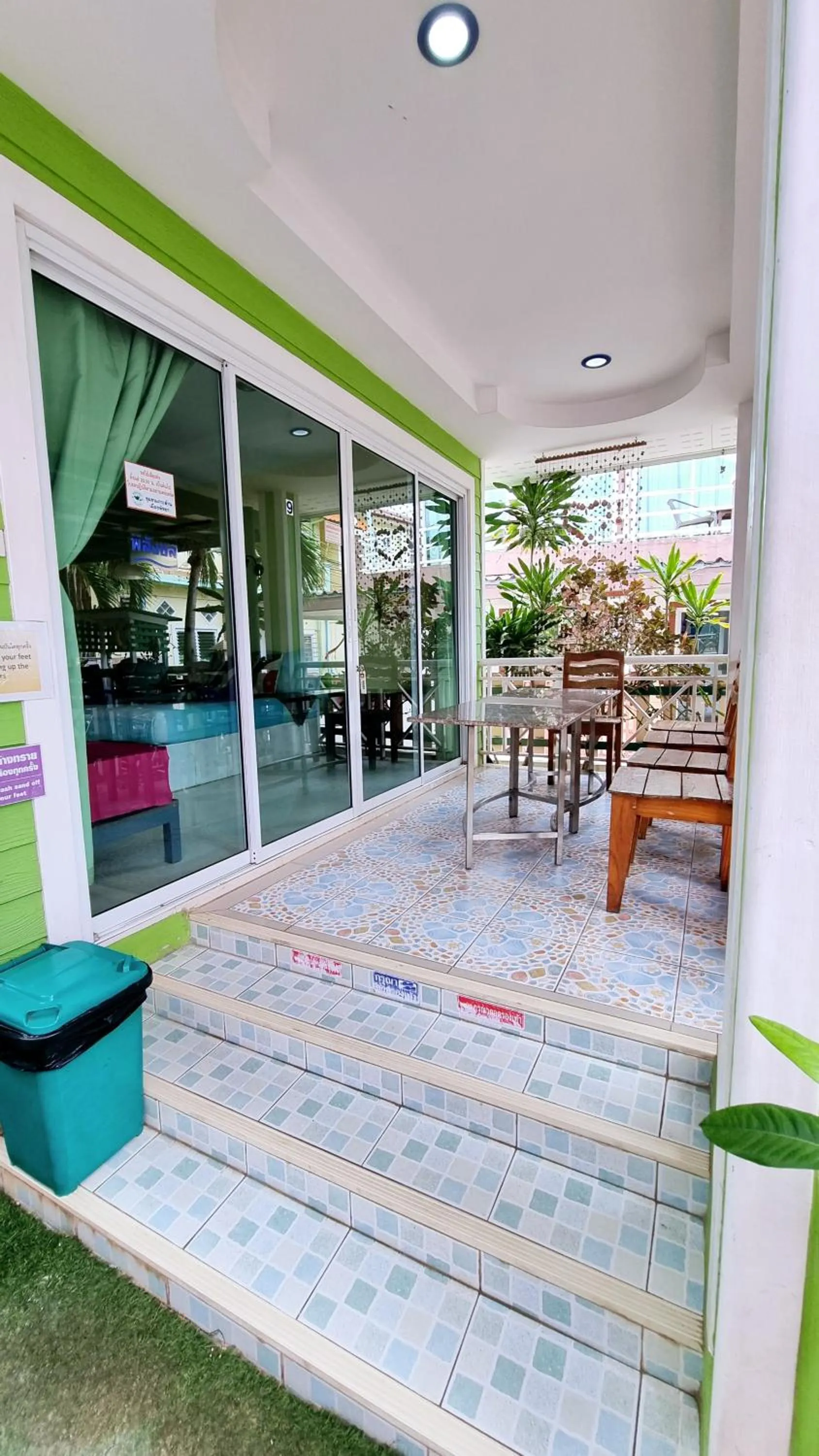 Balcony/Terrace in HappyLove1