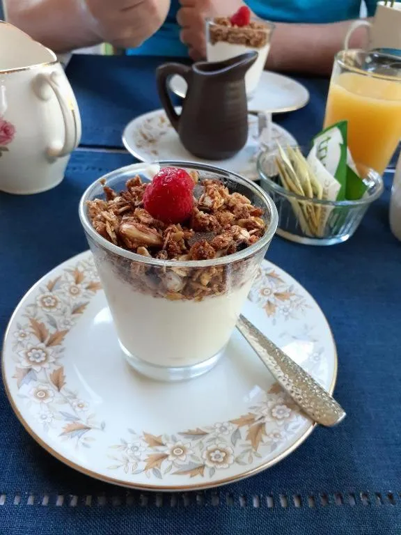 Restaurant/places to eat in La Tremblante