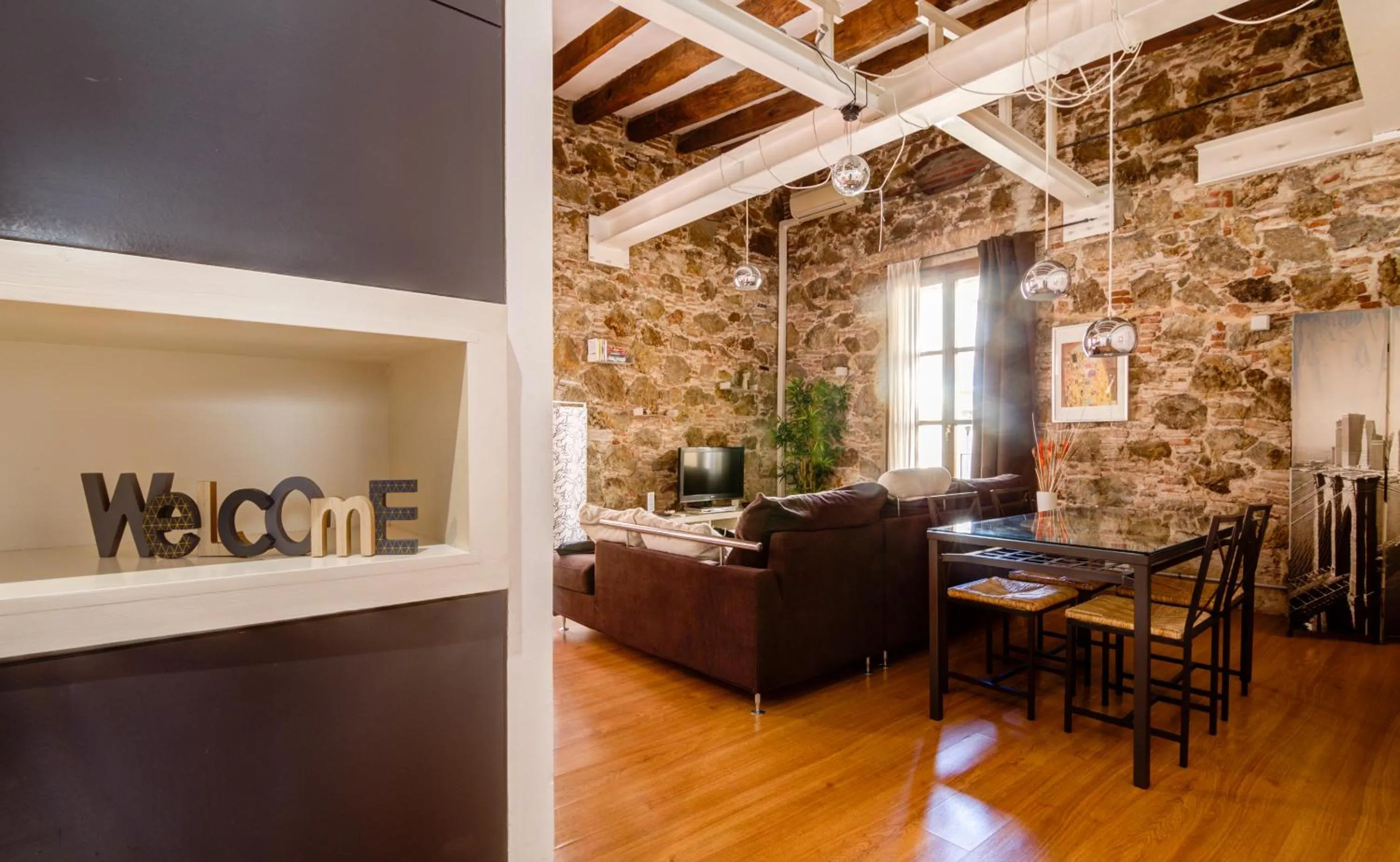 Loft en Gràcia ArchsenseApartments