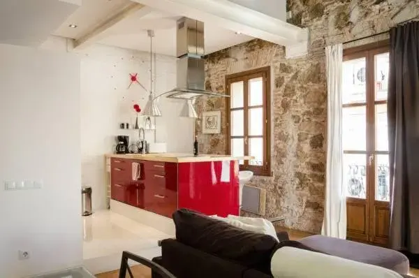 Loft en Gràcia ArchsenseApartments Loft en Gràcia ArchsenseApartments