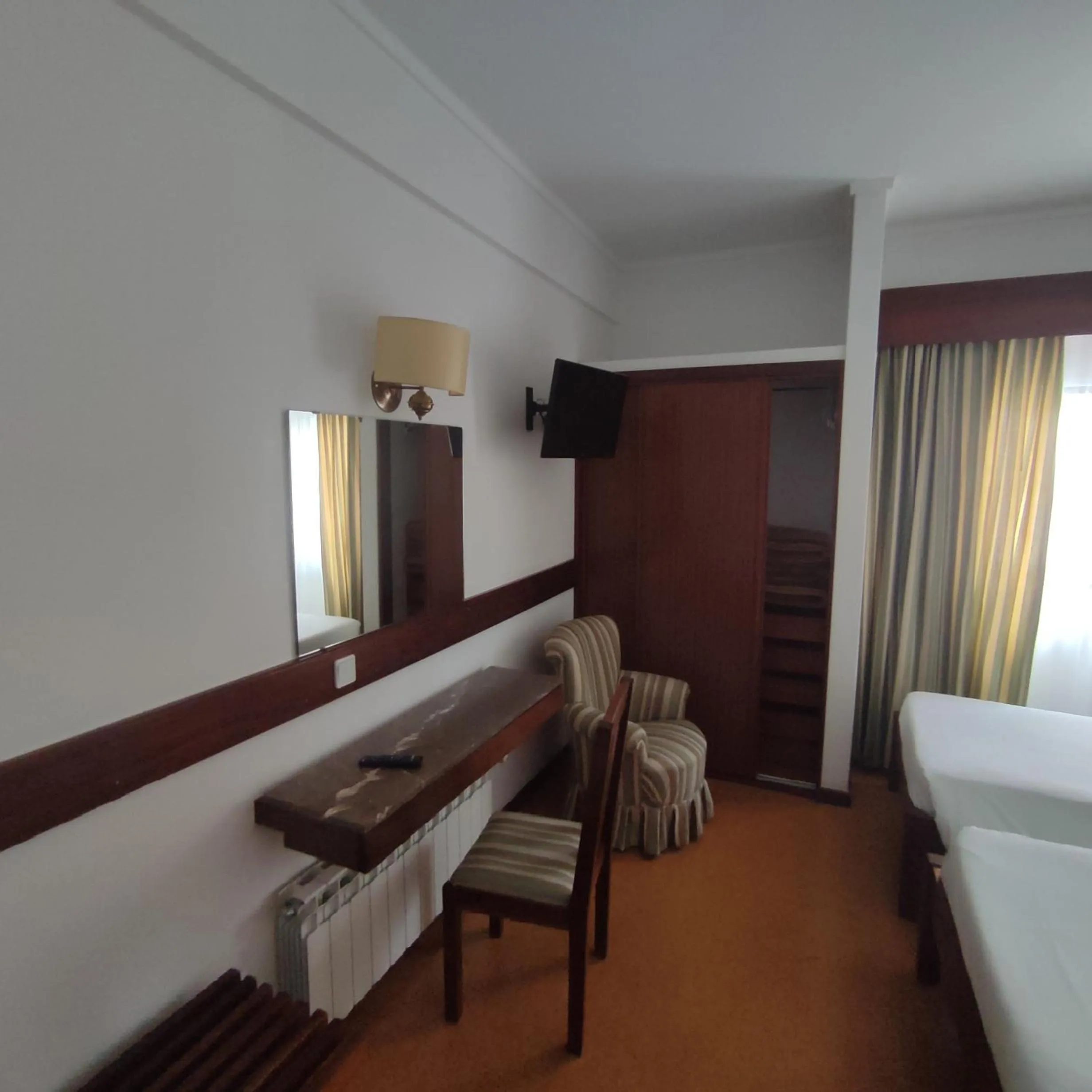 Bedroom, Bed in Hotel Irmãs Dominicanas - Fátima by Flagworld Hotels