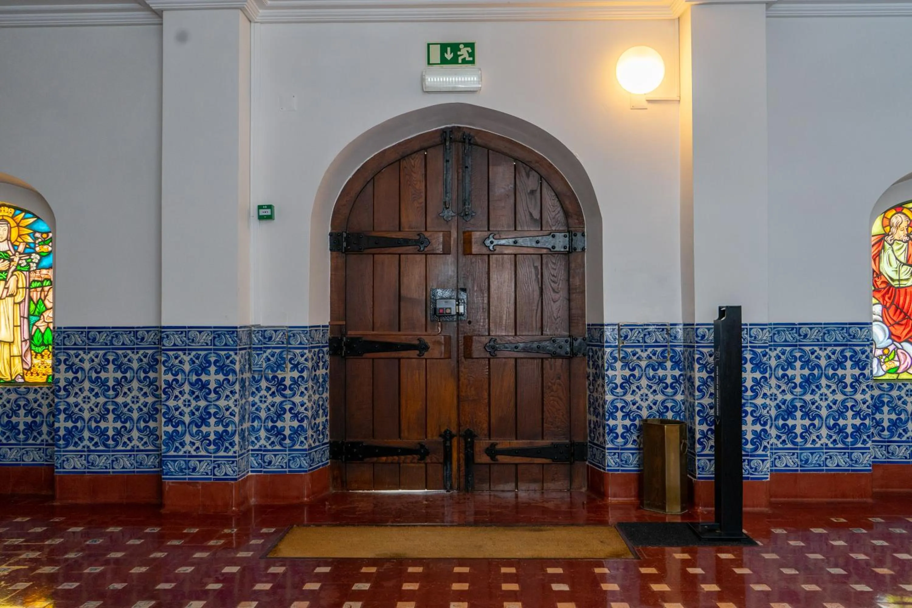 Property building in Hotel Irmãs Dominicanas - Fátima by Flagworld Hotels