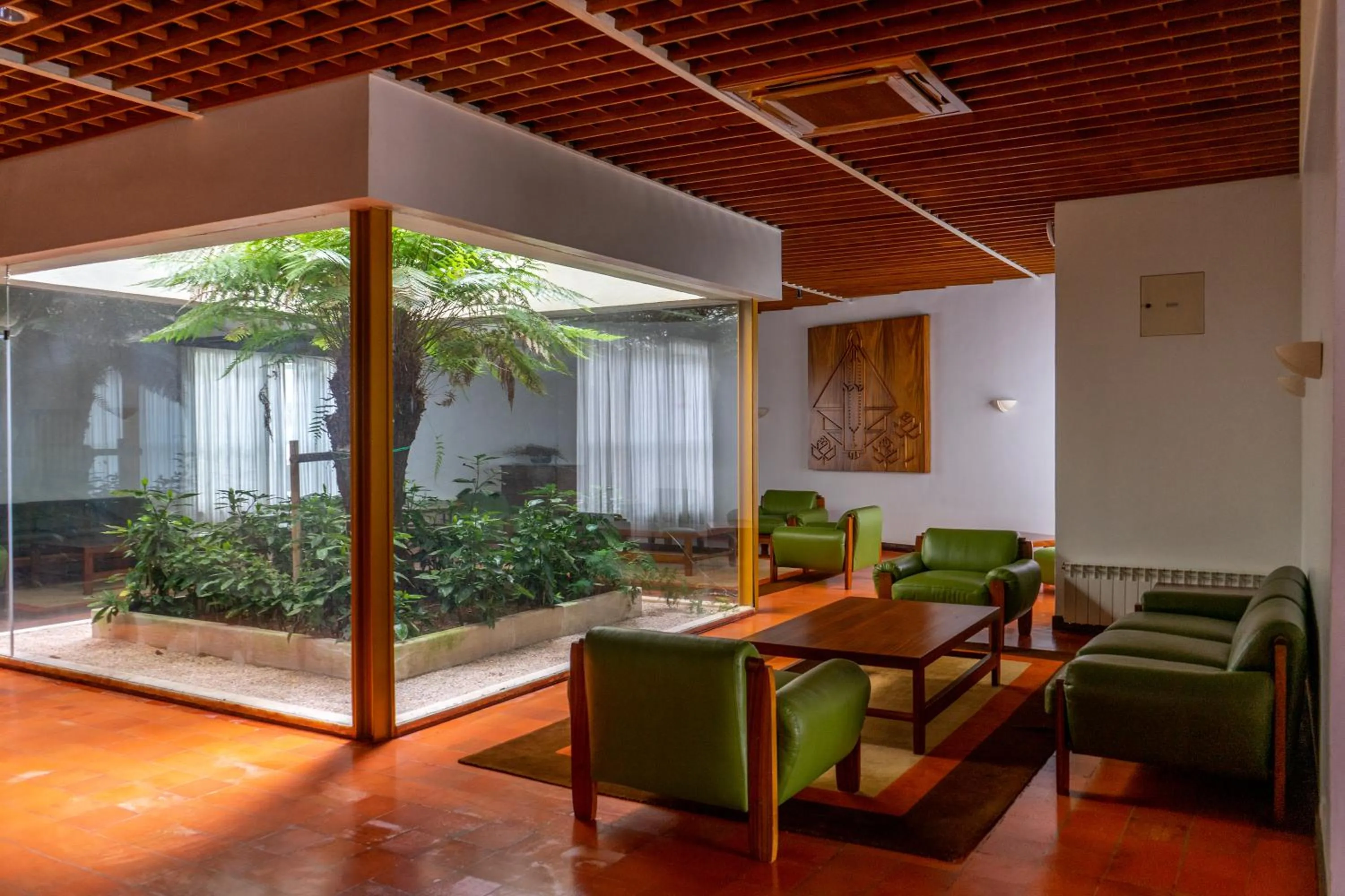 Property building in Hotel Irmãs Dominicanas - Fátima by Flagworld Hotels