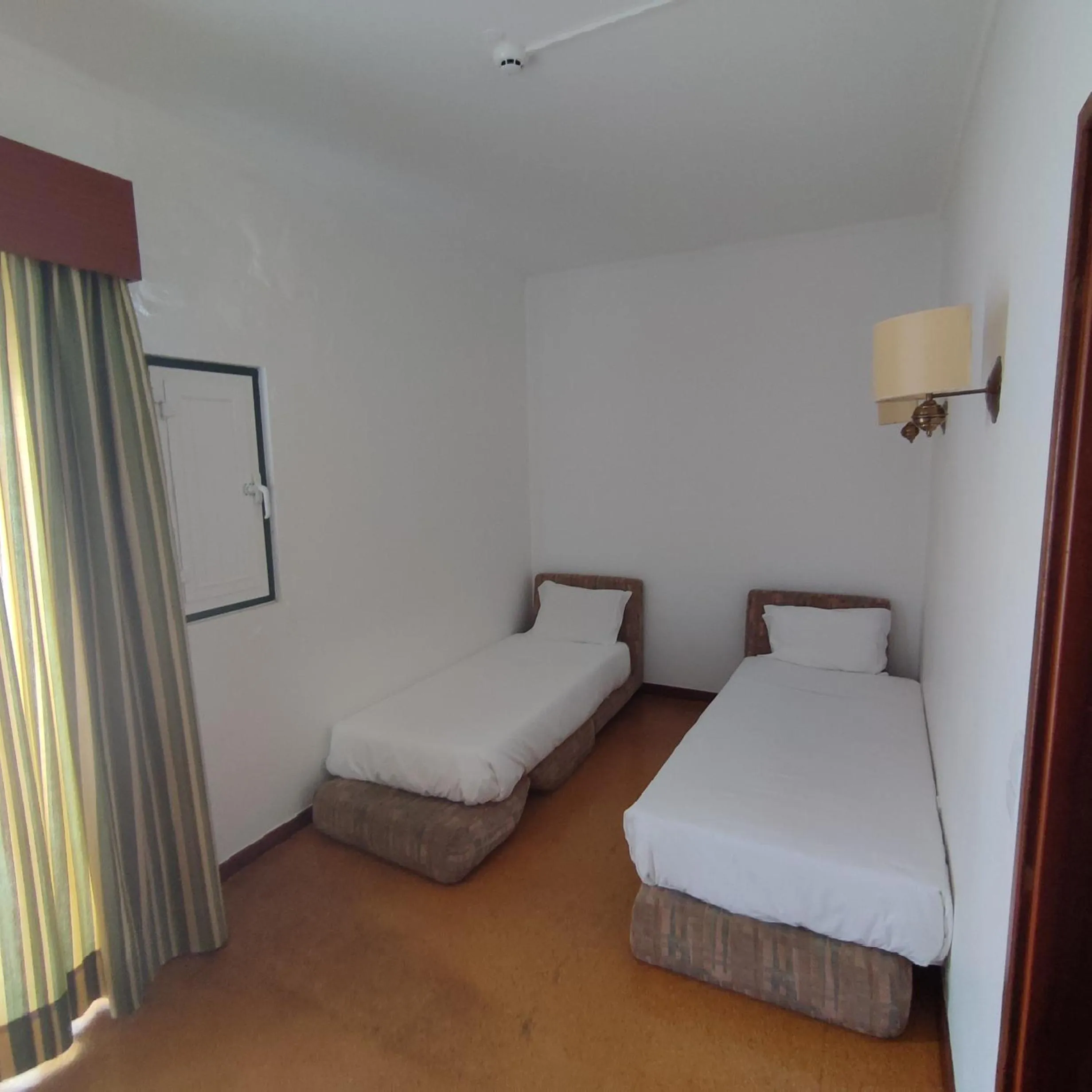 Bedroom, Bed in Hotel Irmãs Dominicanas - Fátima by Flagworld Hotels