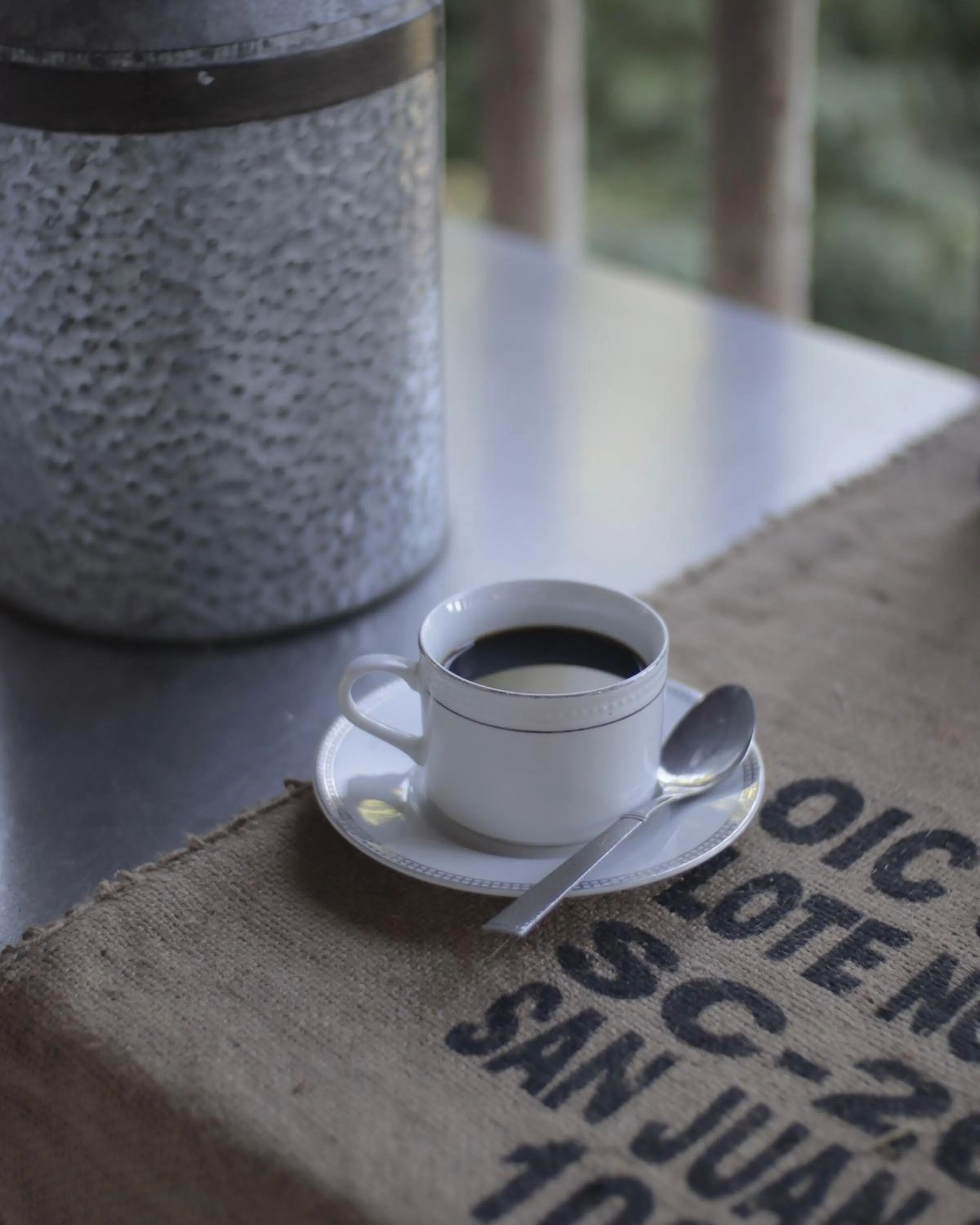 Food and drinks in Hacienda Tres Casitas