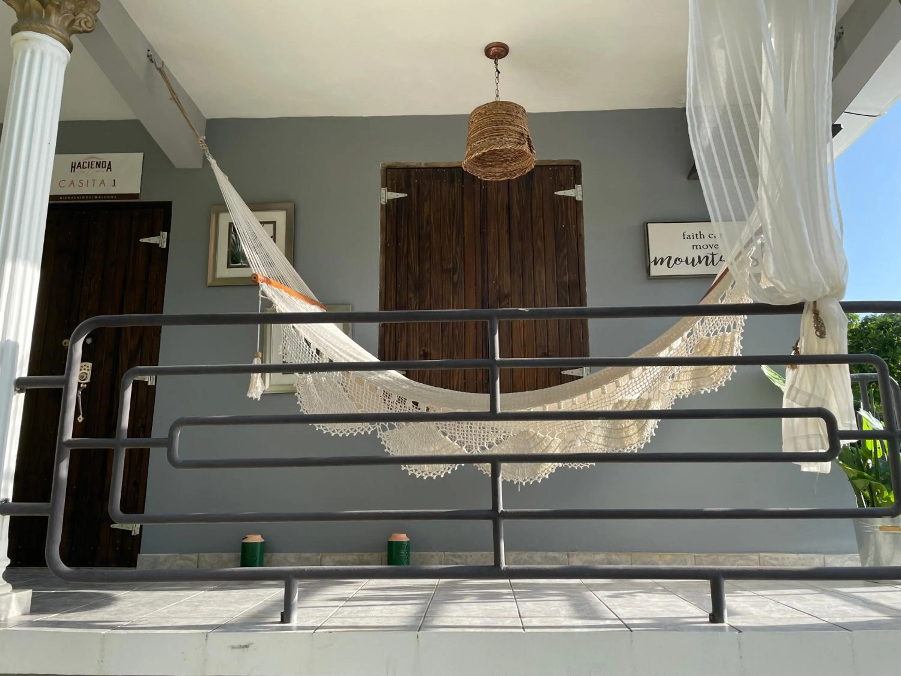 View (from property/room) in Hacienda Tres Casitas