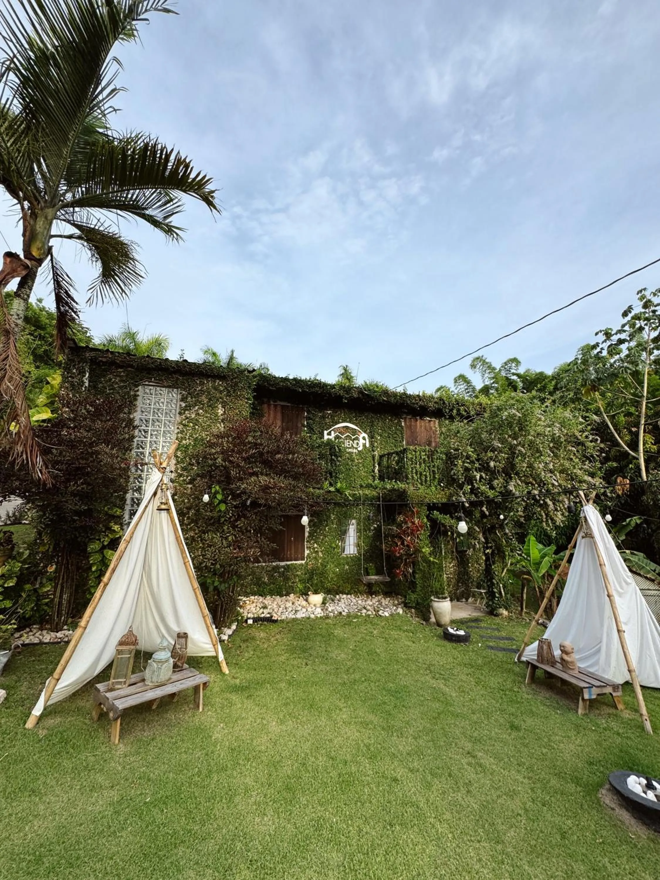 View (from property/room) in Hacienda Tres Casitas