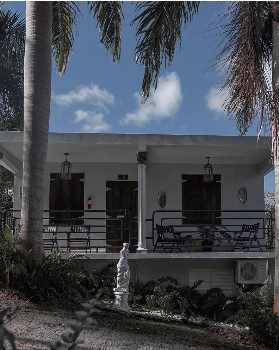 Property building in Hacienda Tres Casitas