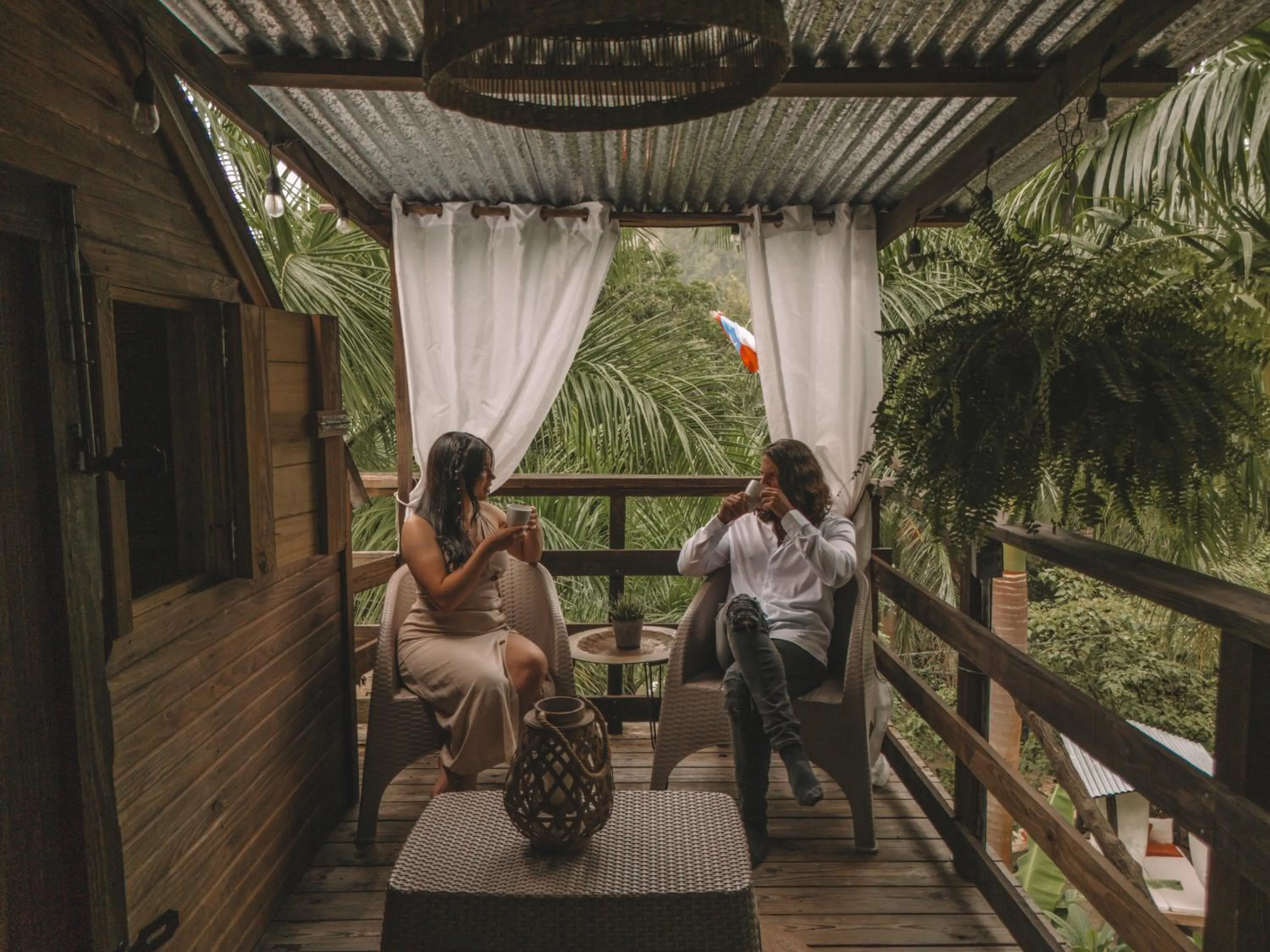 Balcony/Terrace in Hacienda Tres Casitas