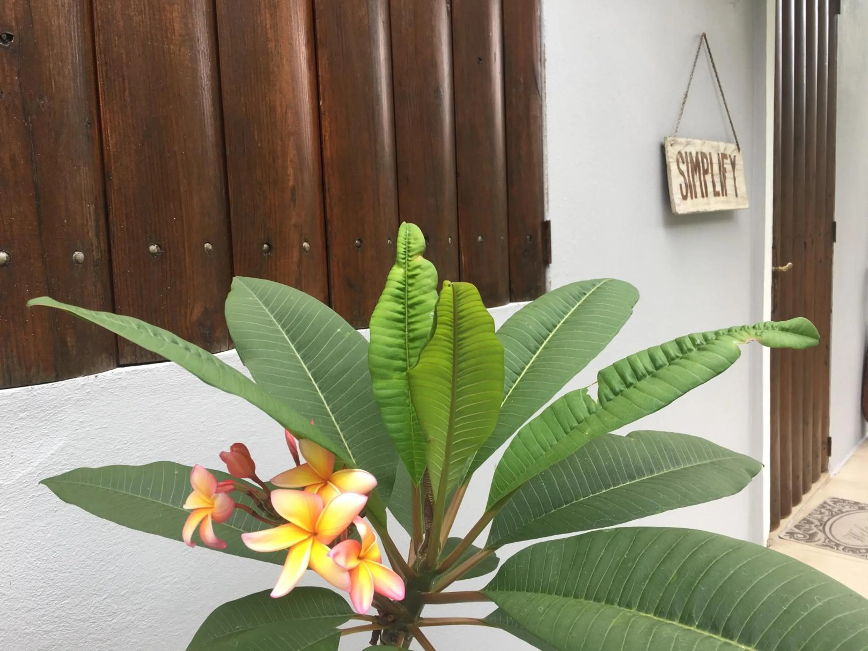 Property building in Hacienda Tres Casitas