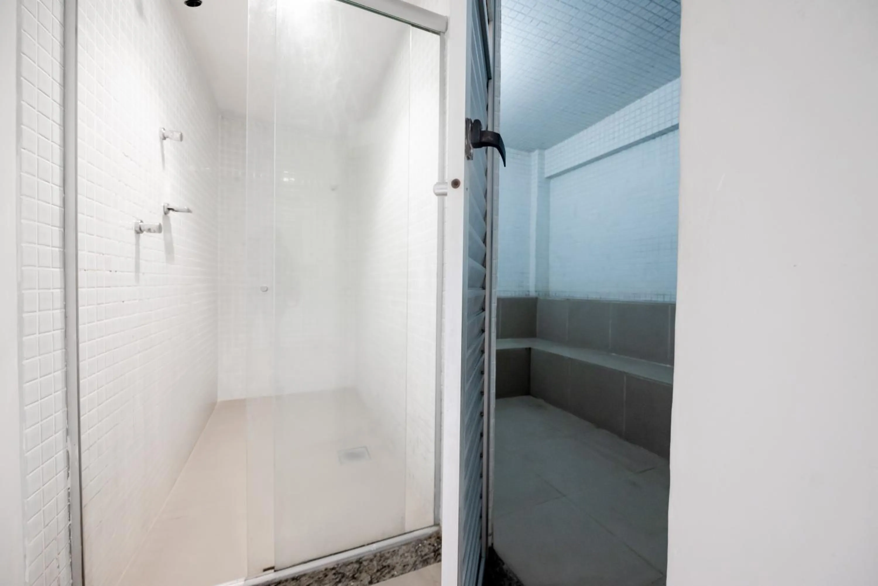 Sauna in ibis Styles Belem Nazare