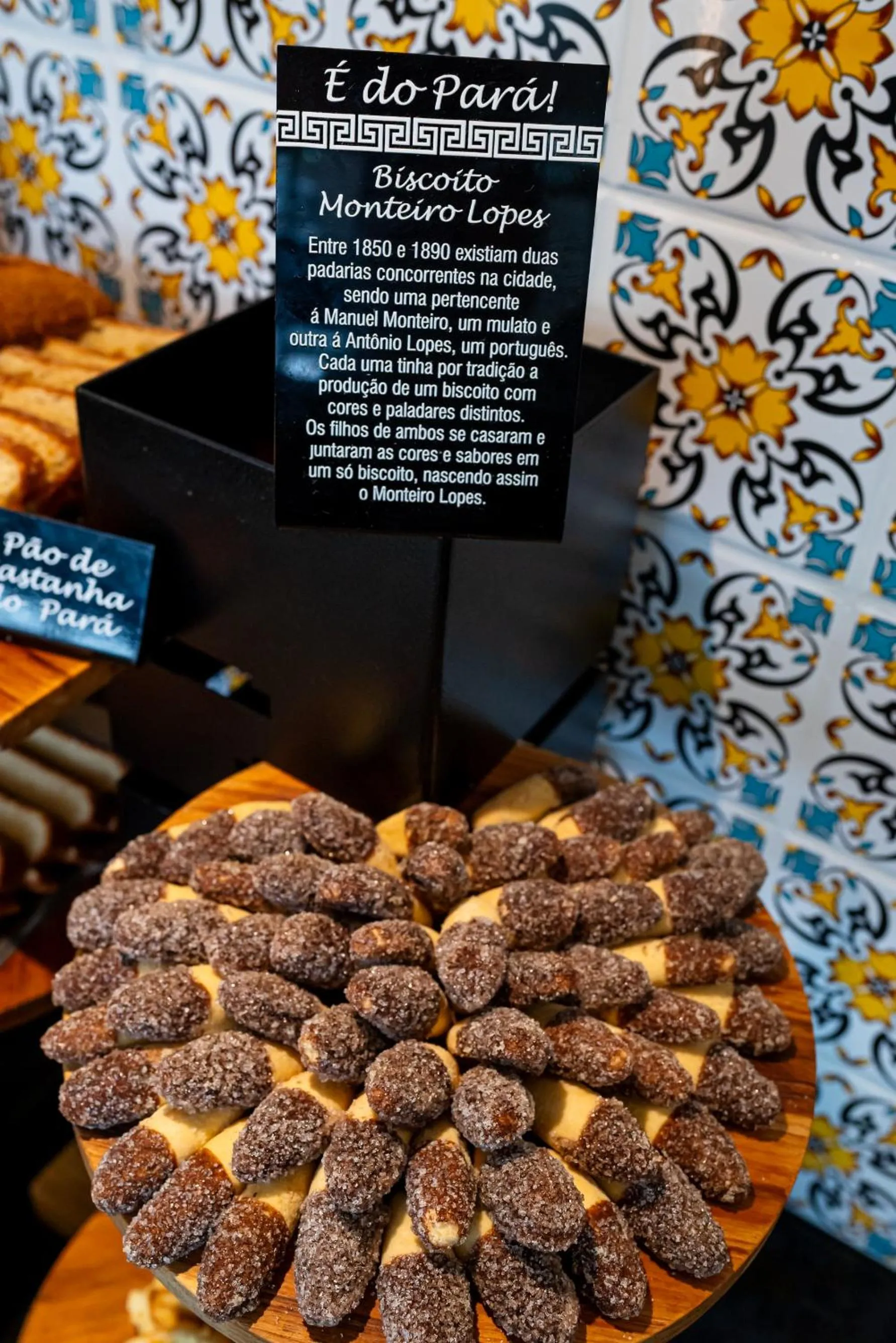 Buffet breakfast in ibis Styles Belem Nazare