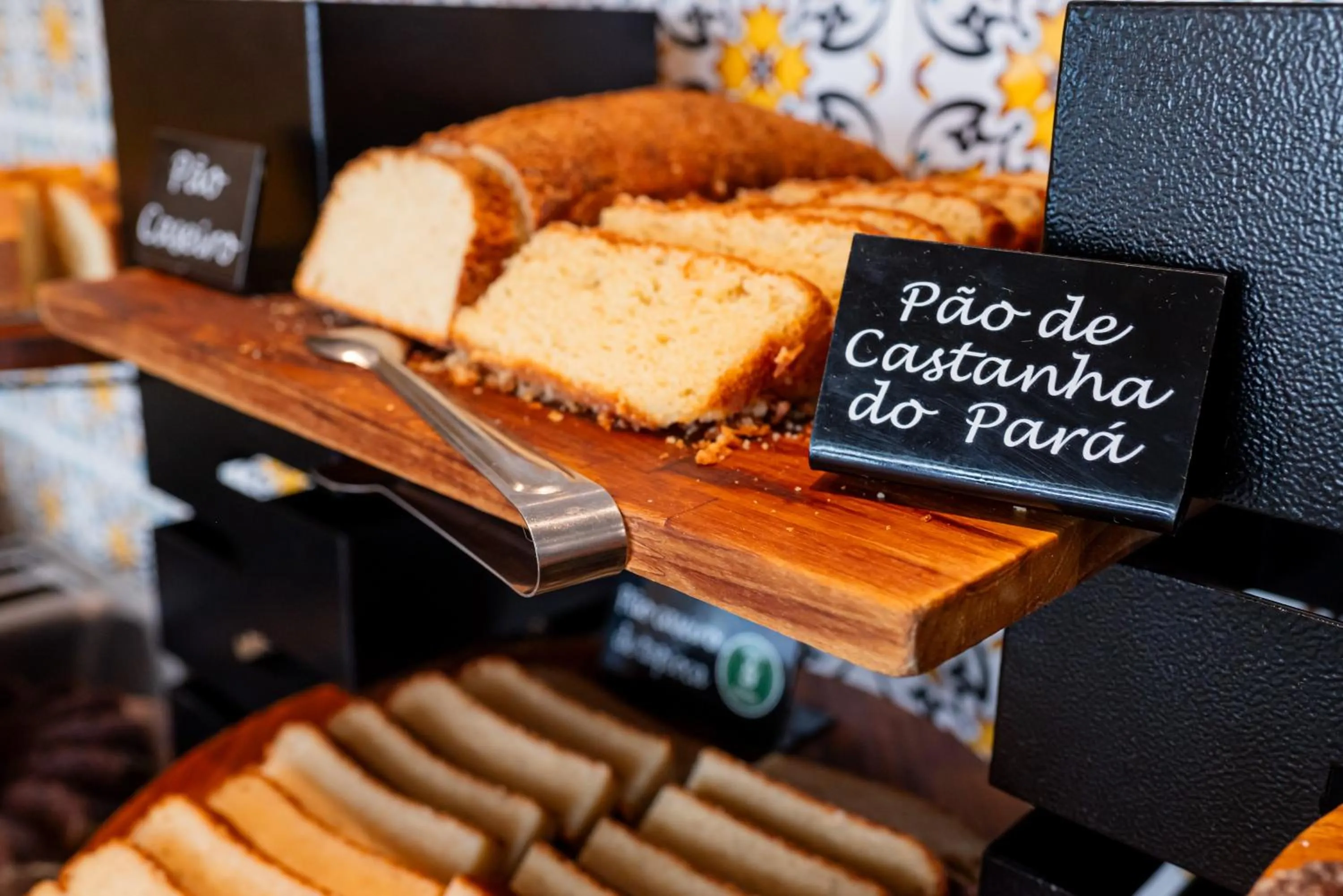 Breakfast in ibis Styles Belem Nazare