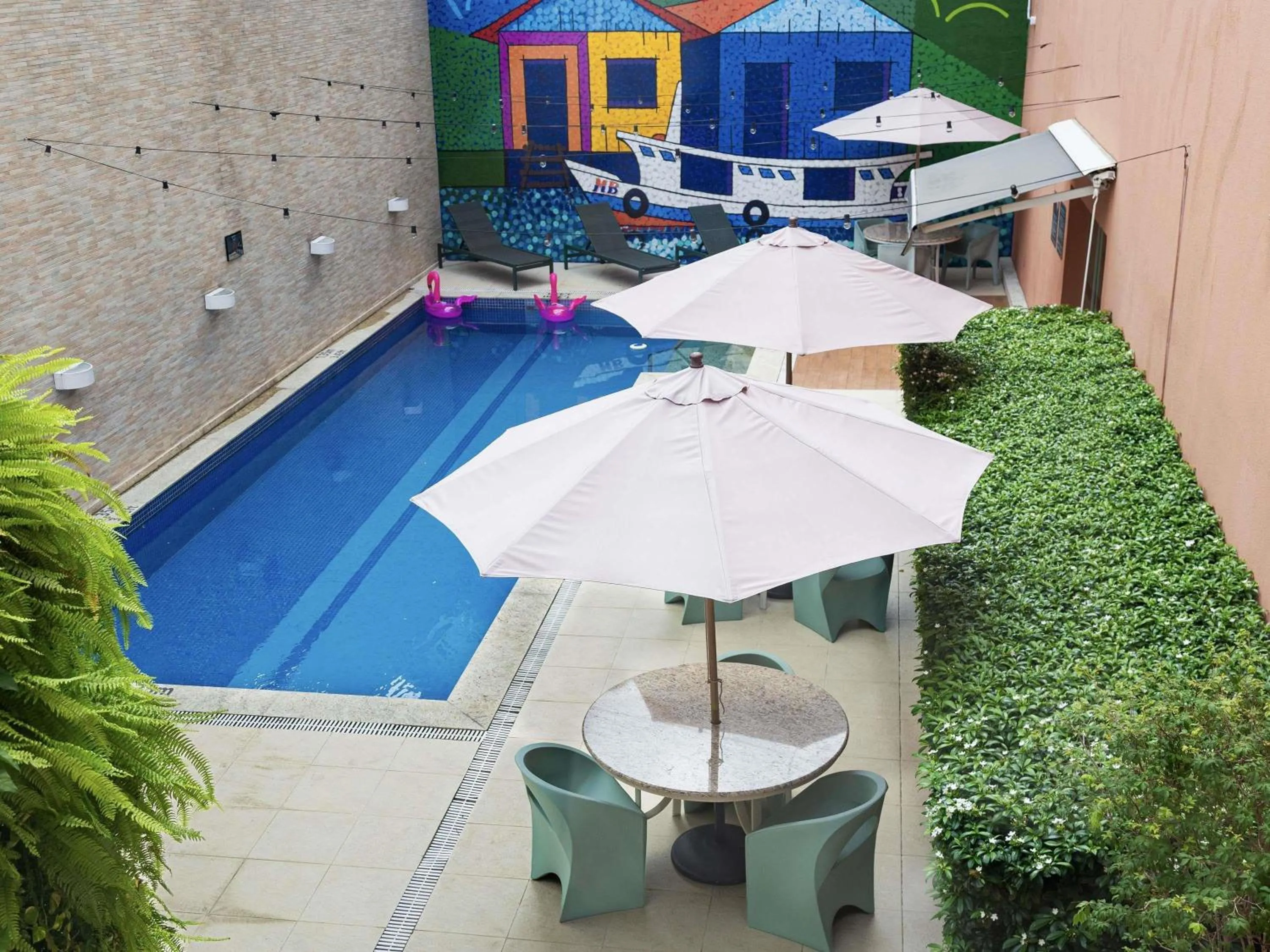 Other in ibis Styles Belem Nazare