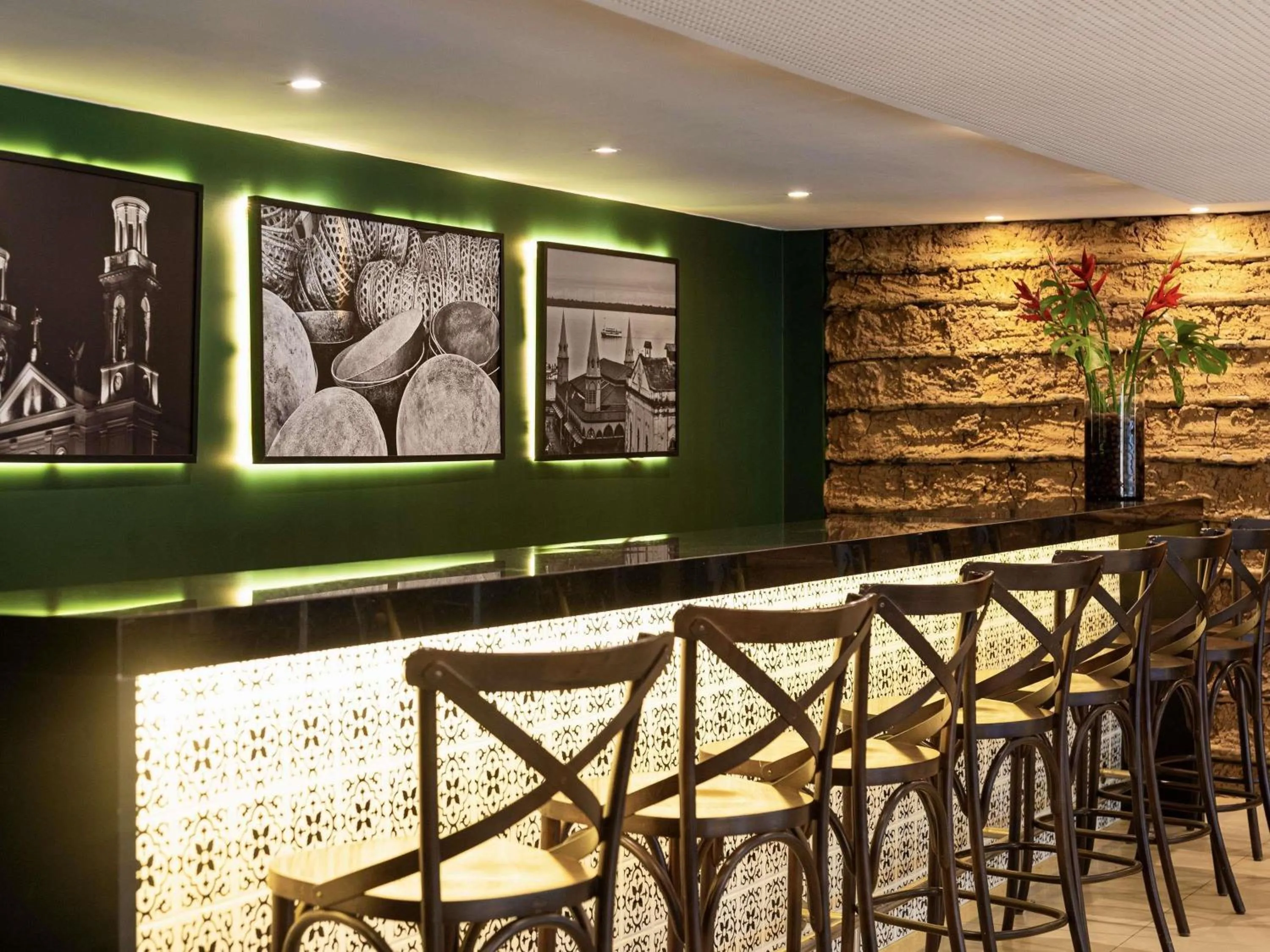 Property building in ibis Styles Belem Nazare