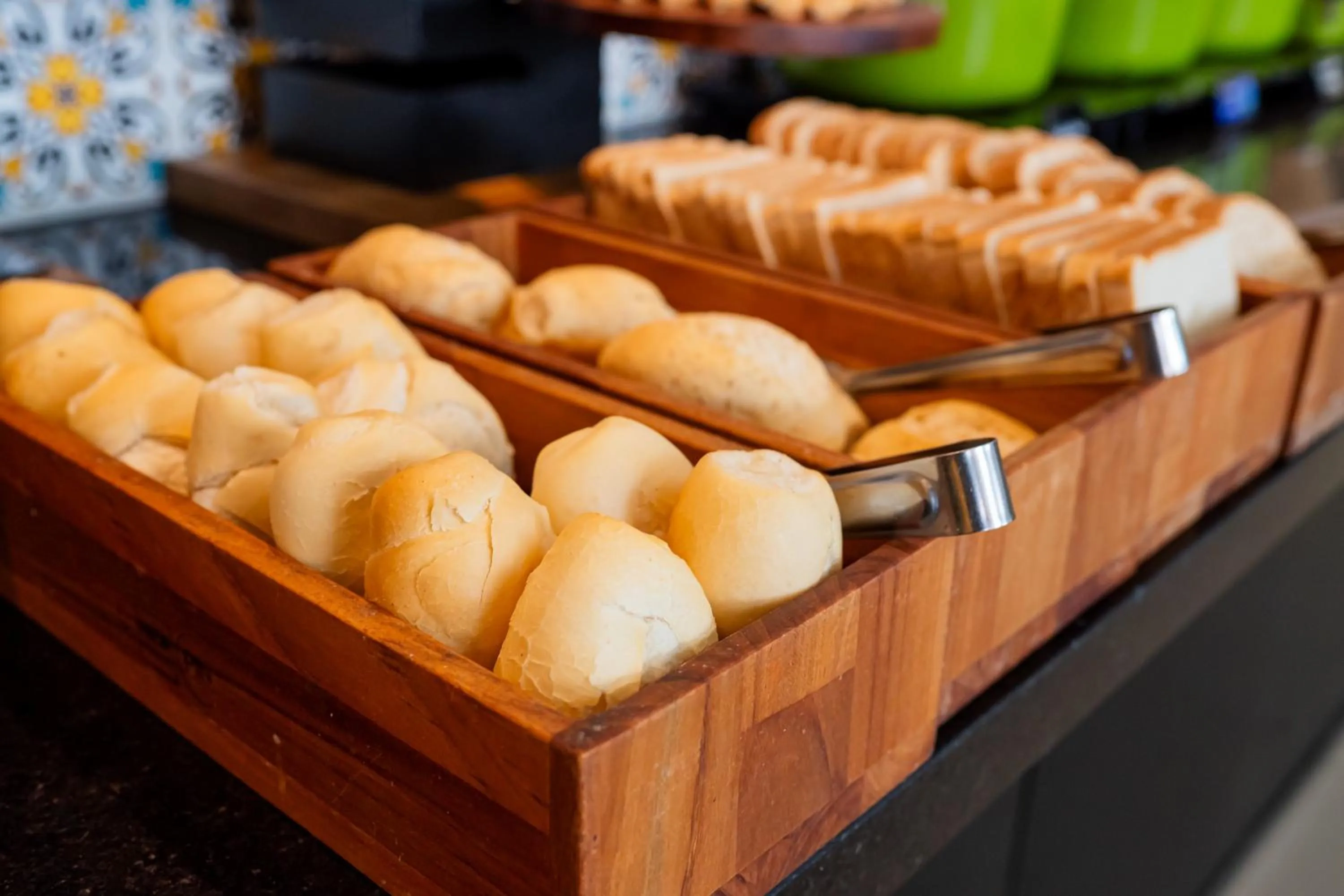 Breakfast in ibis Styles Belem Nazare