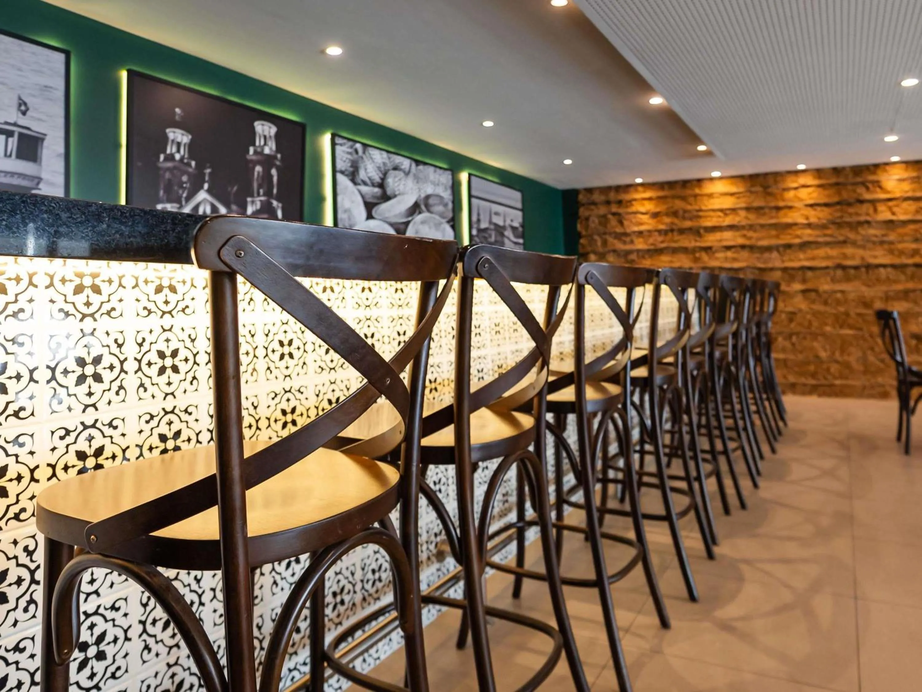 Property building in ibis Styles Belem Nazare